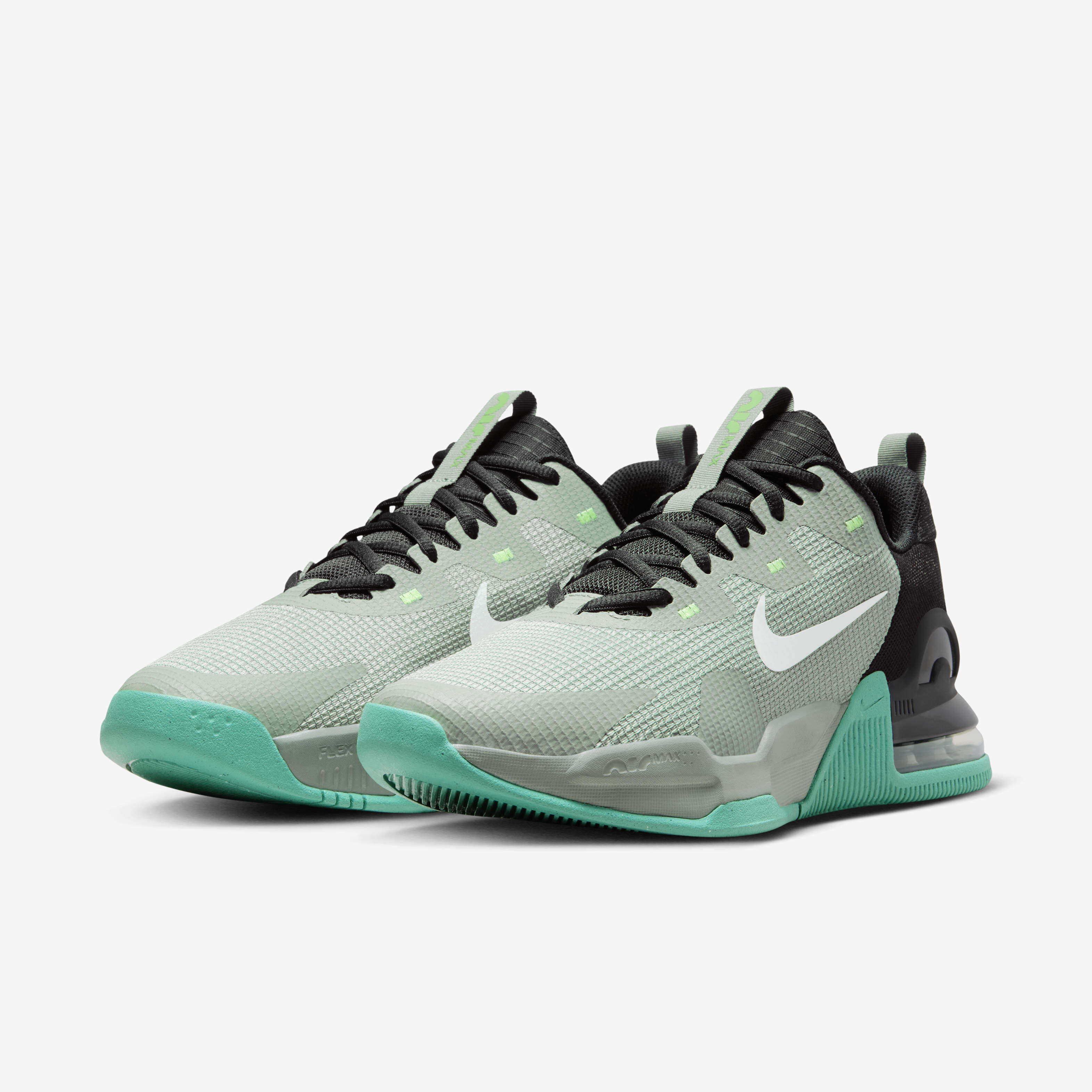 Nike alpha trainer training sneaker clearance