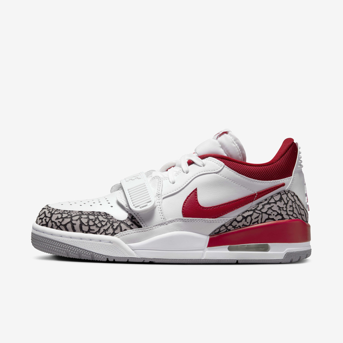 Buy Air Jordan Legacy 312 Low Women's Shoes White/Cement Grey