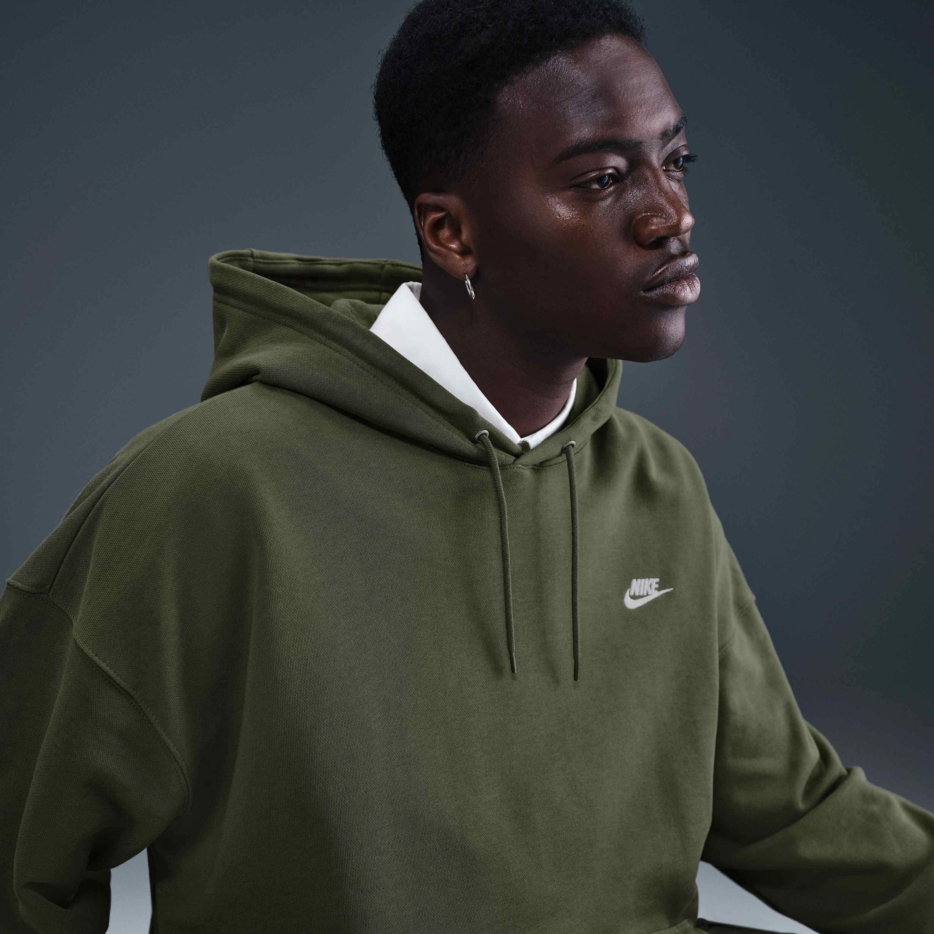 Nike Club Fleece image number 2