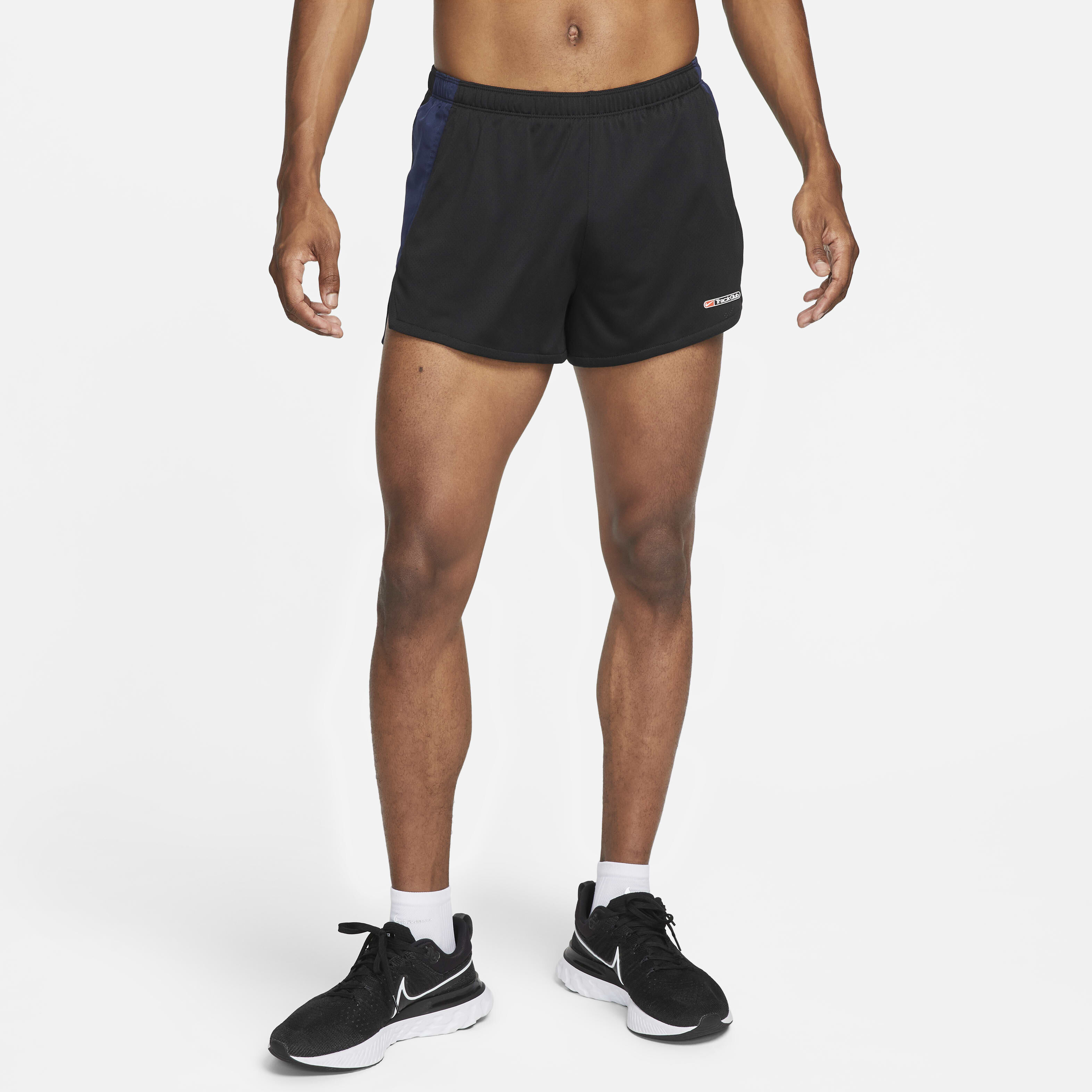 Buy Nike Track Club Men s Dri FIT 3 Brief Lined Running Shorts Nike Saudi Official