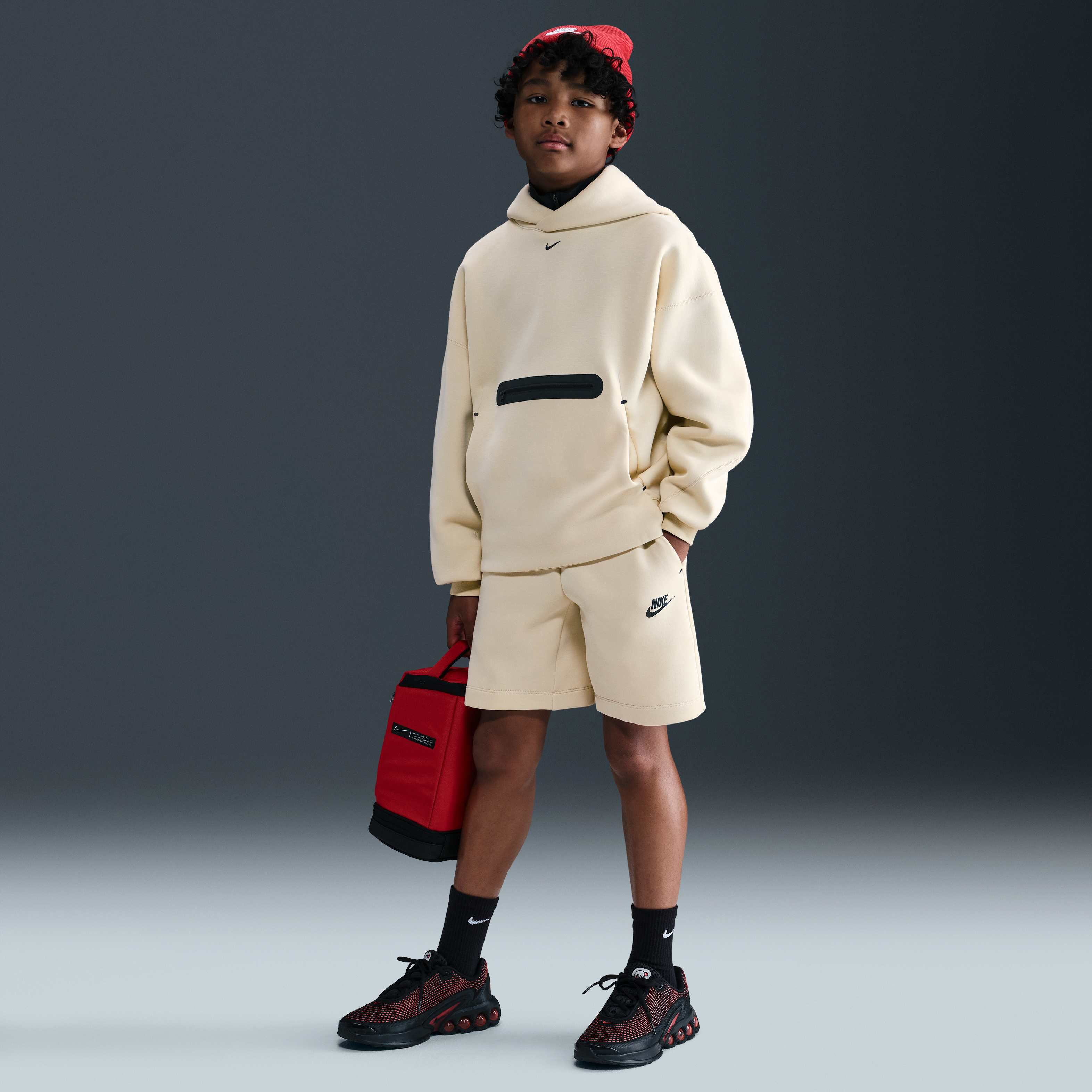 نايكي سبورتسوير تك فليس image number 3