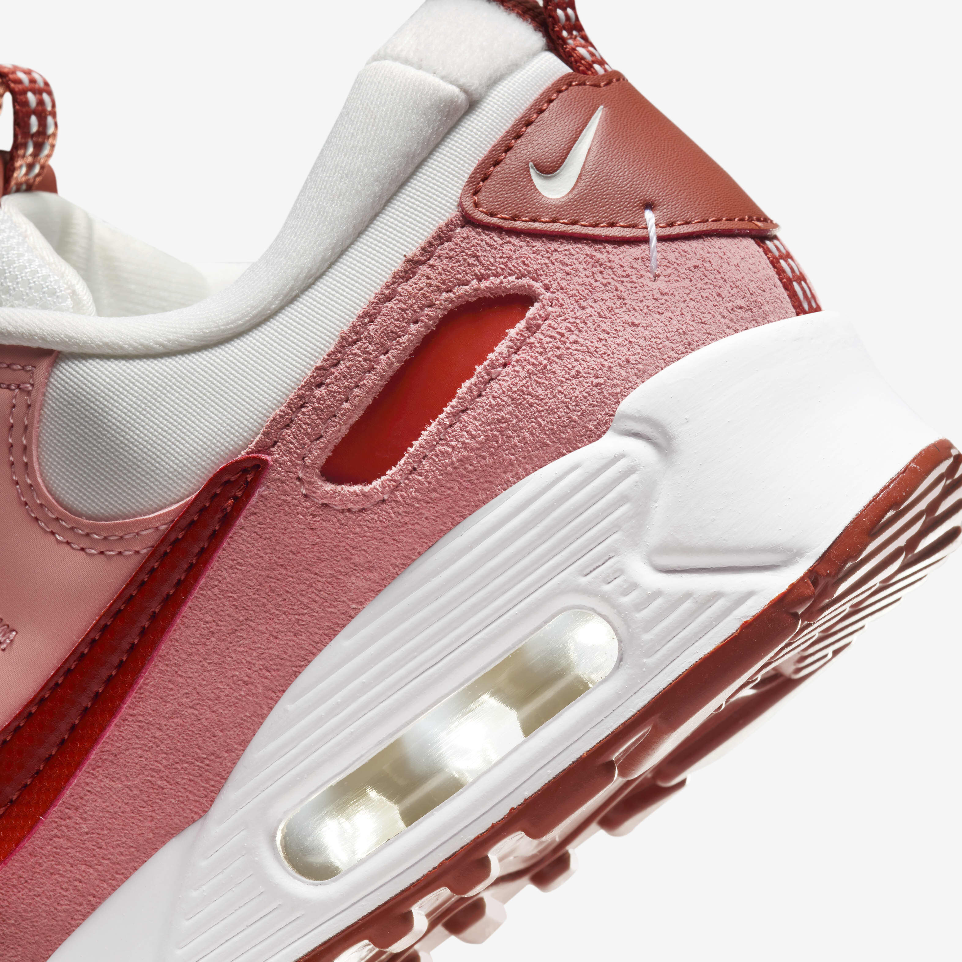 pink and orange nike air max 90