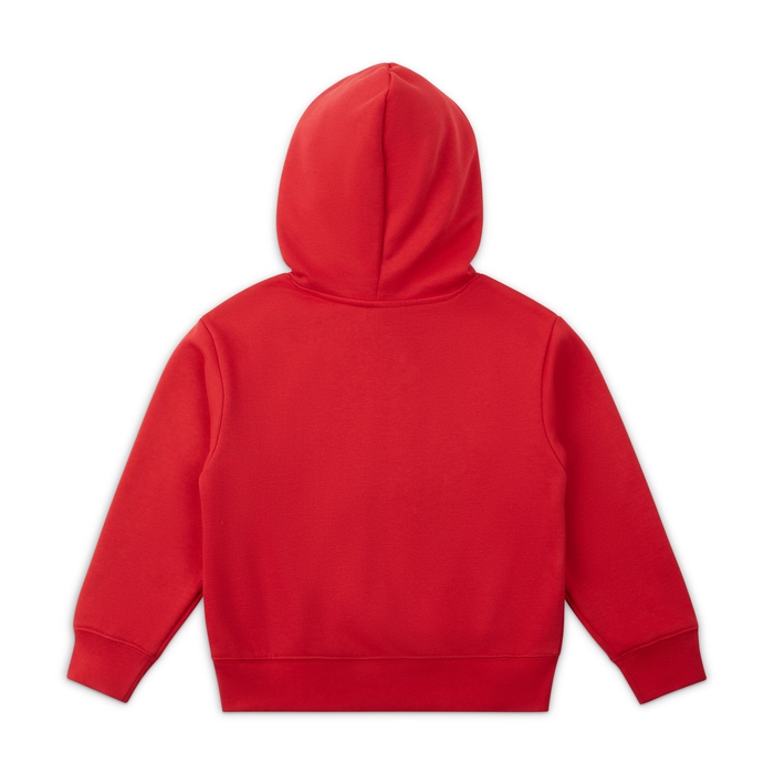 Jordan Fleece Pullover Hoodie image number 7 Jordan Fleece Pullover Hoodie image number 7