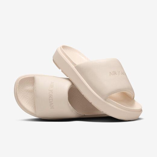 Jordan Jade Smoke-JRDN, Jordan Sophia, Women's Slides