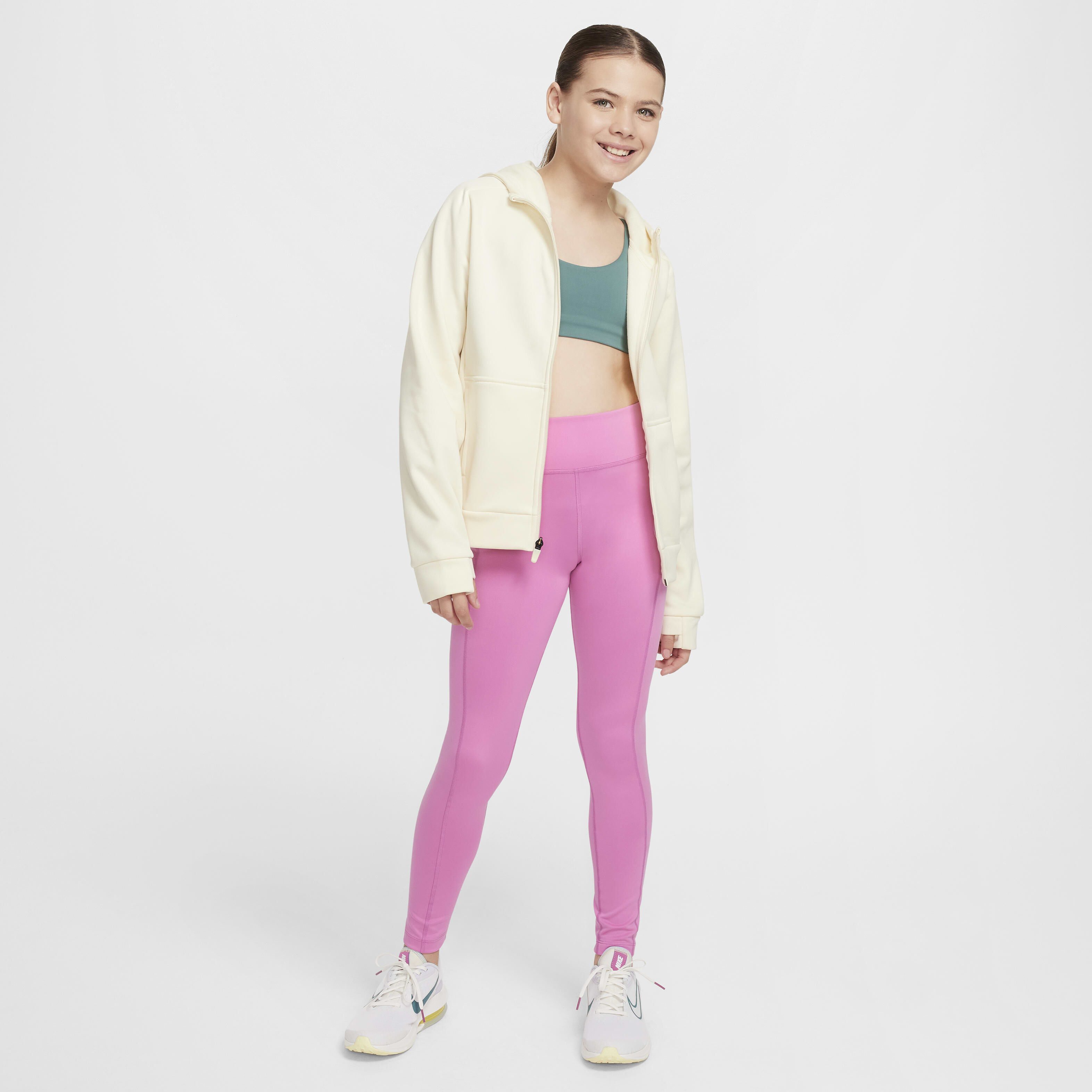 نايكي دراي-فت الايت اول U image number 4