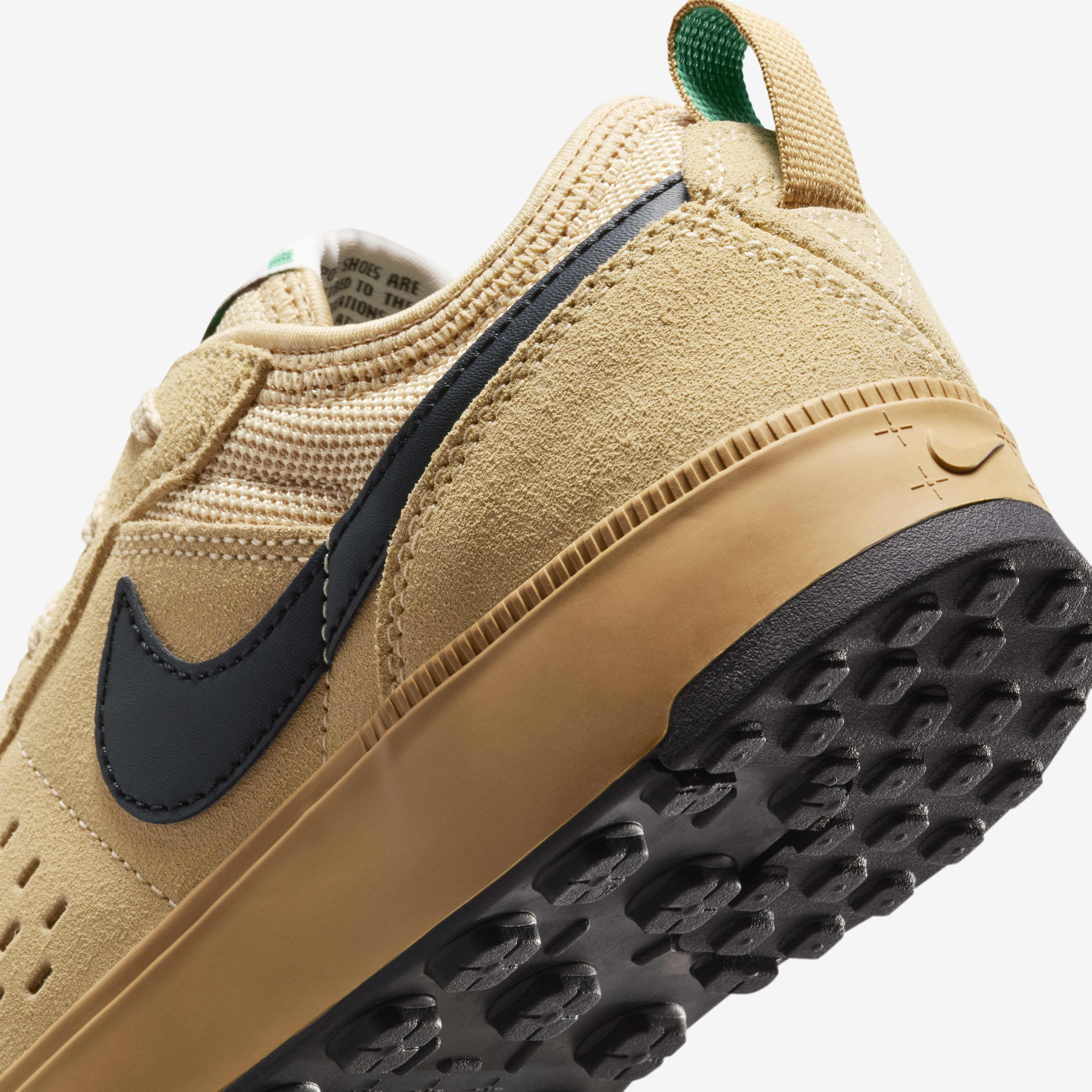 Buy Nike C1TY Coveralls Older Kids Shoes Flax Sesame Stadium Green Black Nike Saudi Official
