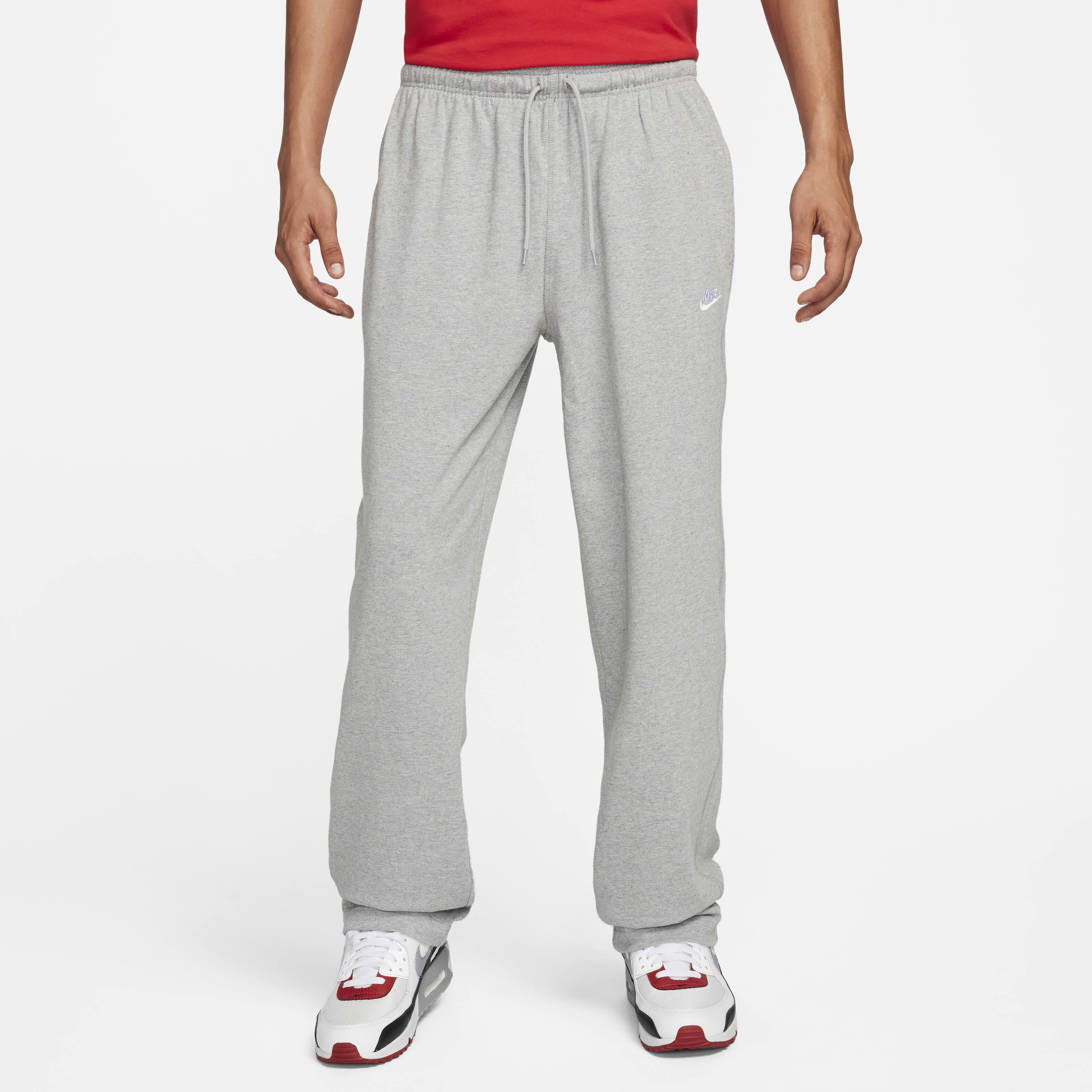 Nike men's epic knit open hem pant new arrivals