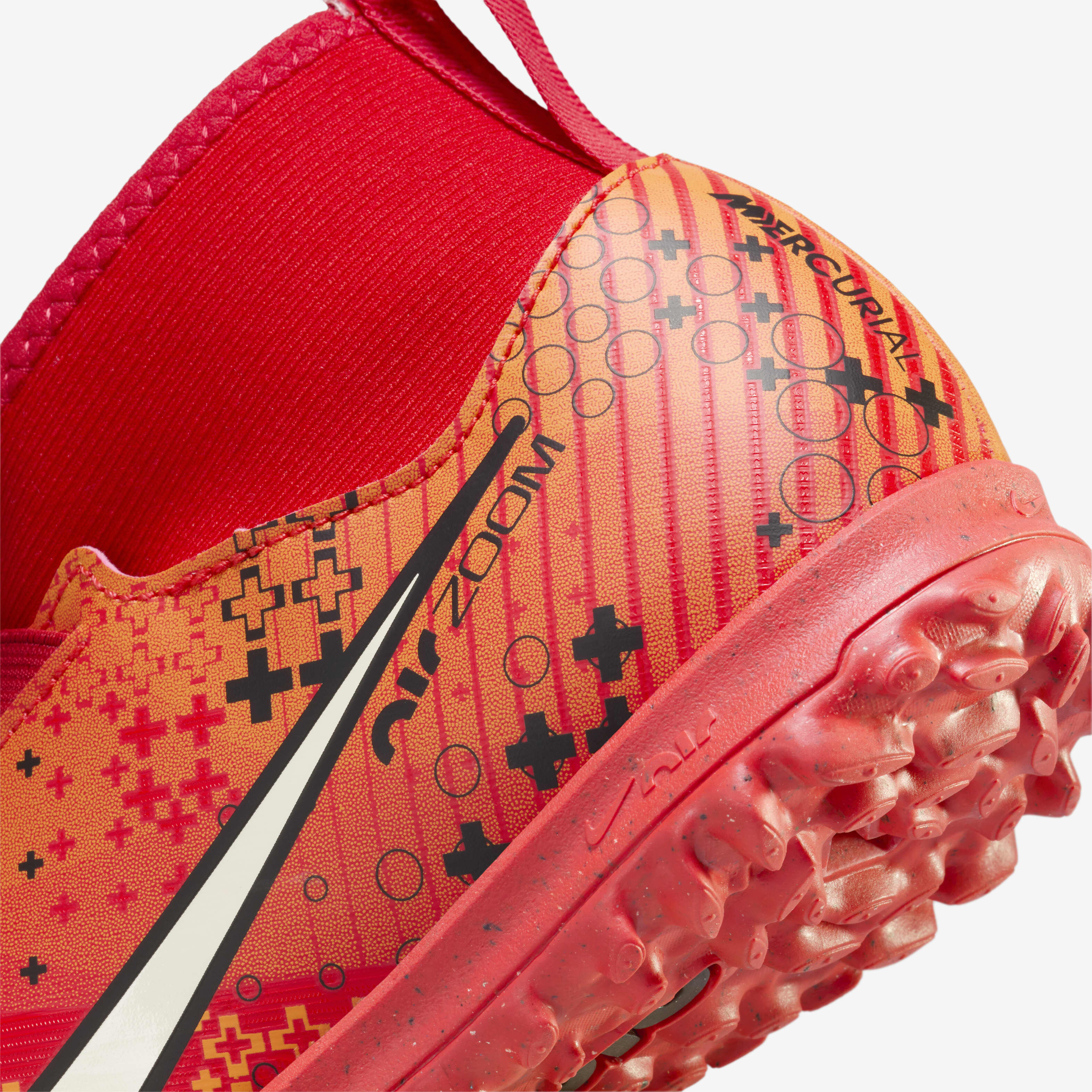 Nike Jr. Superfly 9 Academy Mercurial Dream Speed image number 7