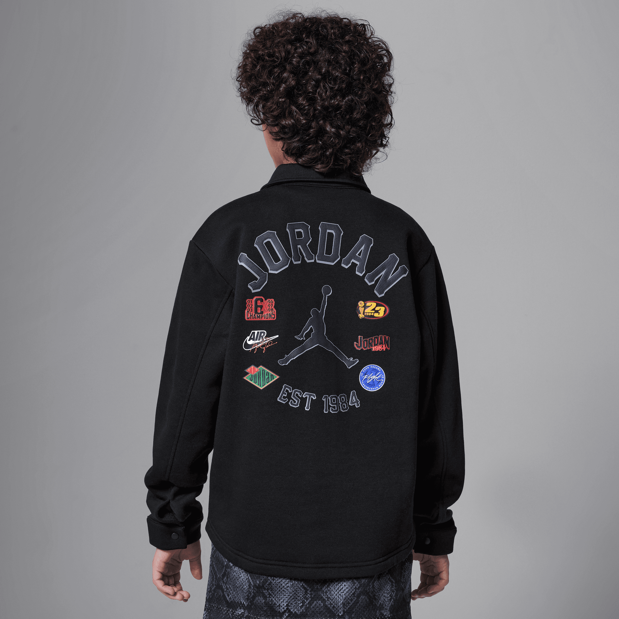 Jordan Court of Legends image number 7