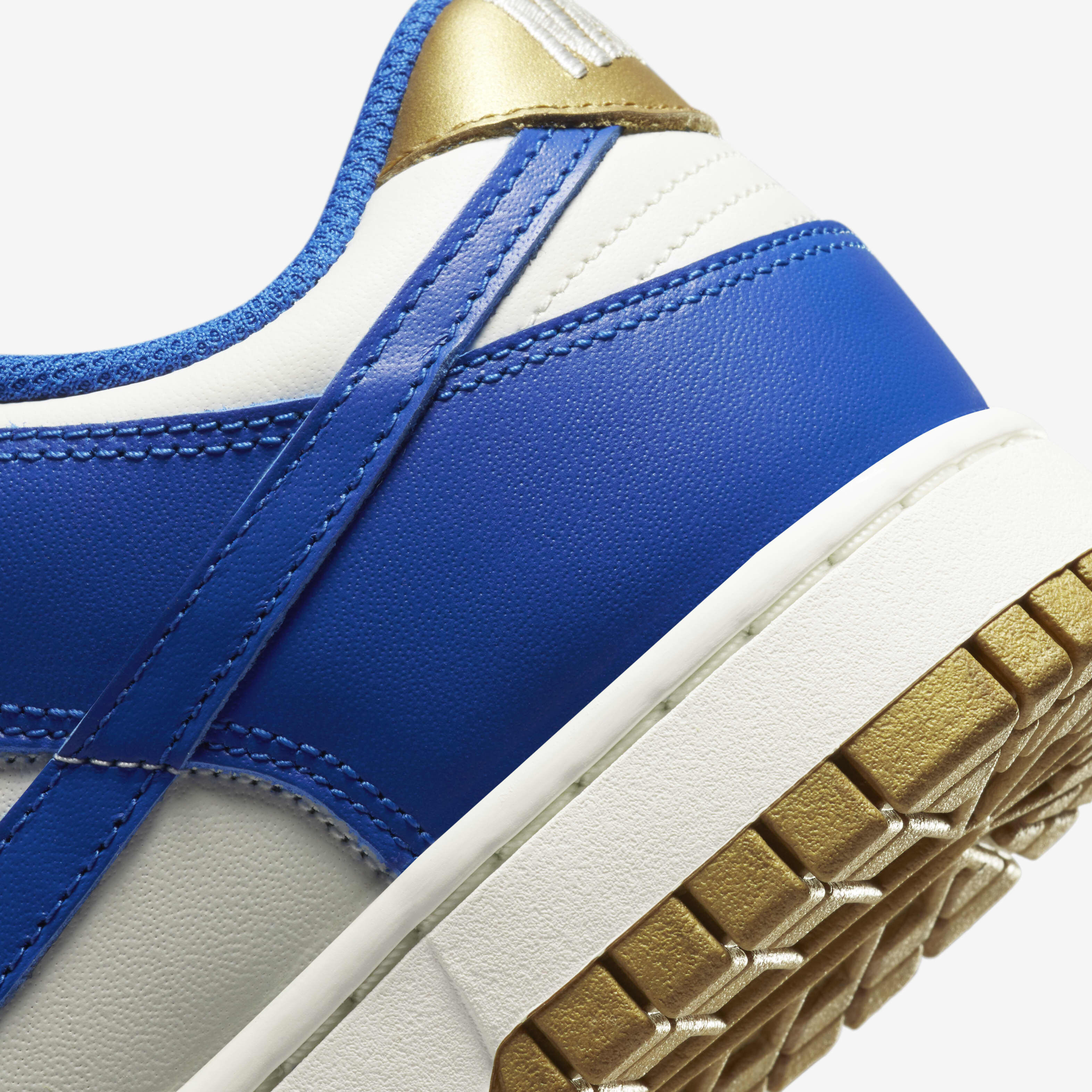 Buy Nike Dunk Low Women's Shoes - Sail/Sail/Blue Jay/Blue