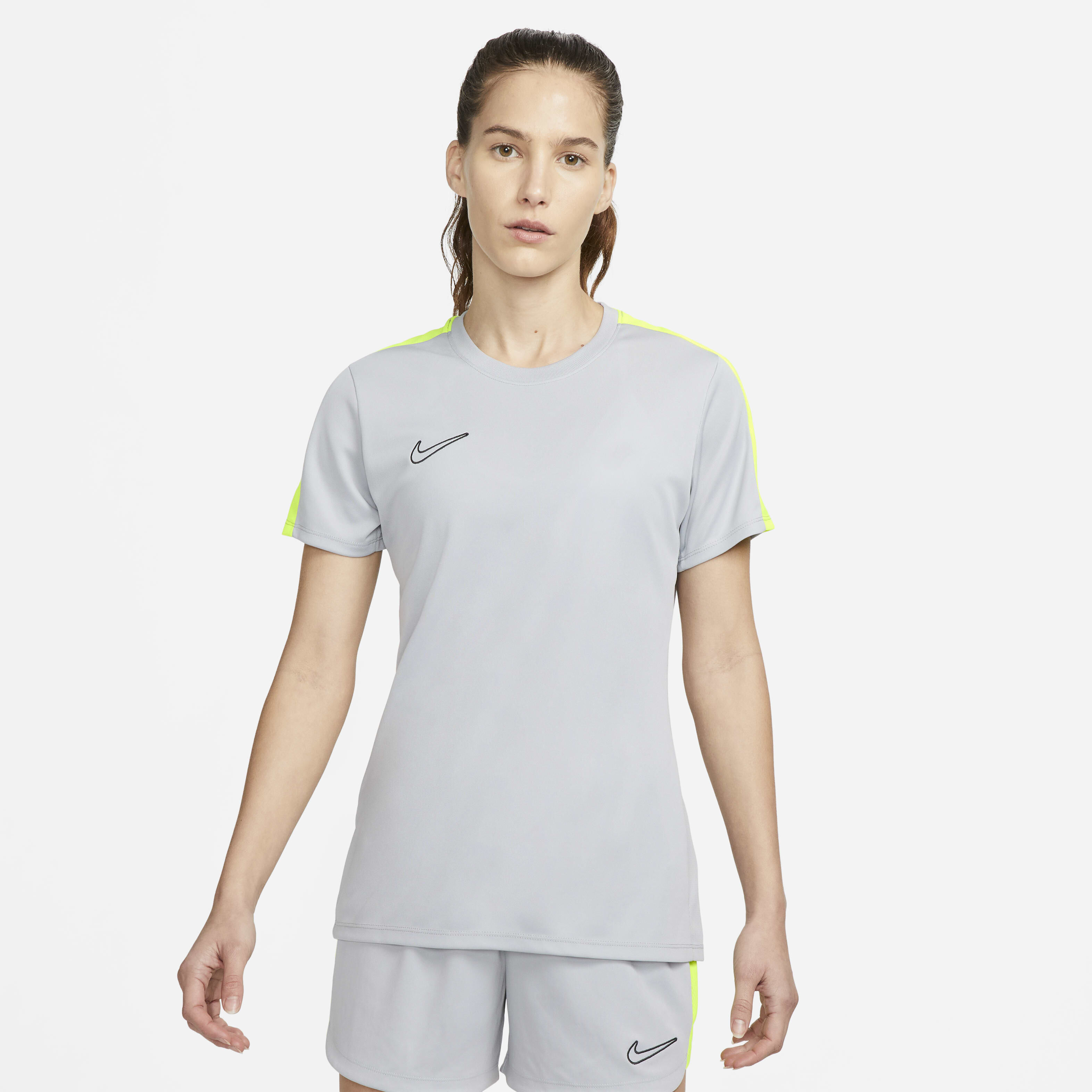 Nike dry academy football top deals