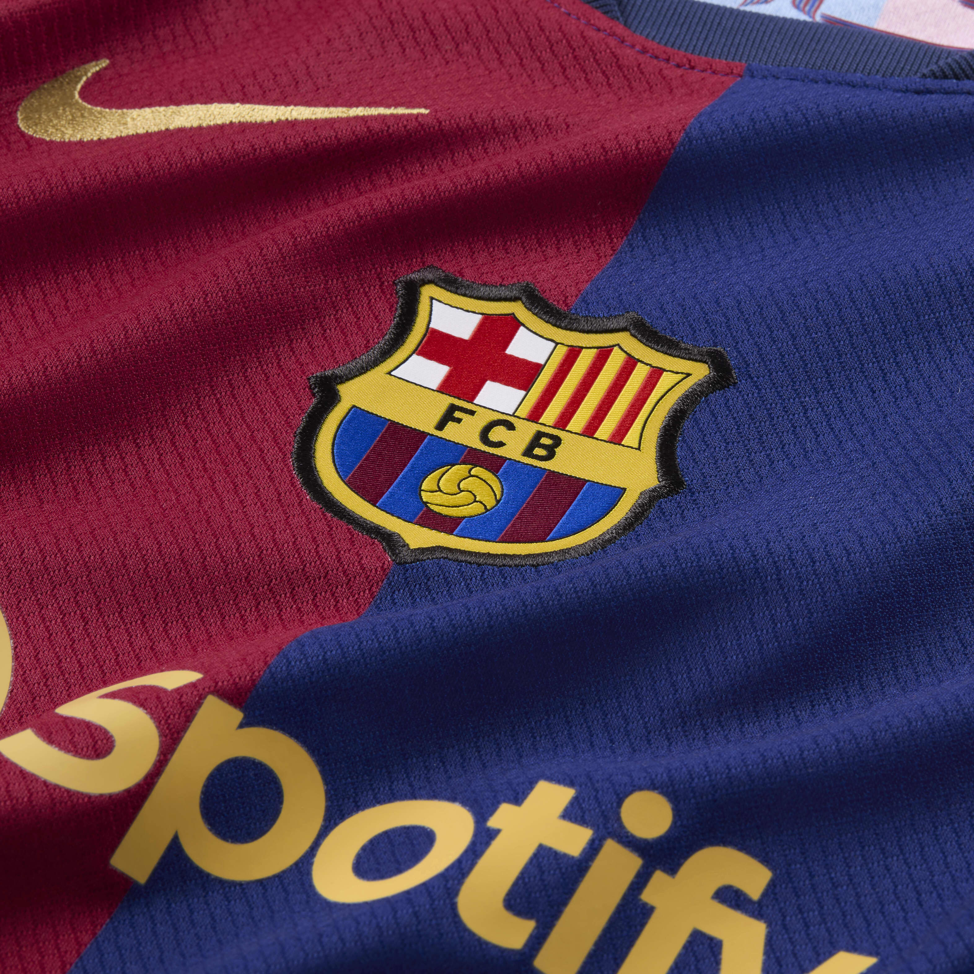F.C. Barcelona 2024/25 Stadium Home image number 9