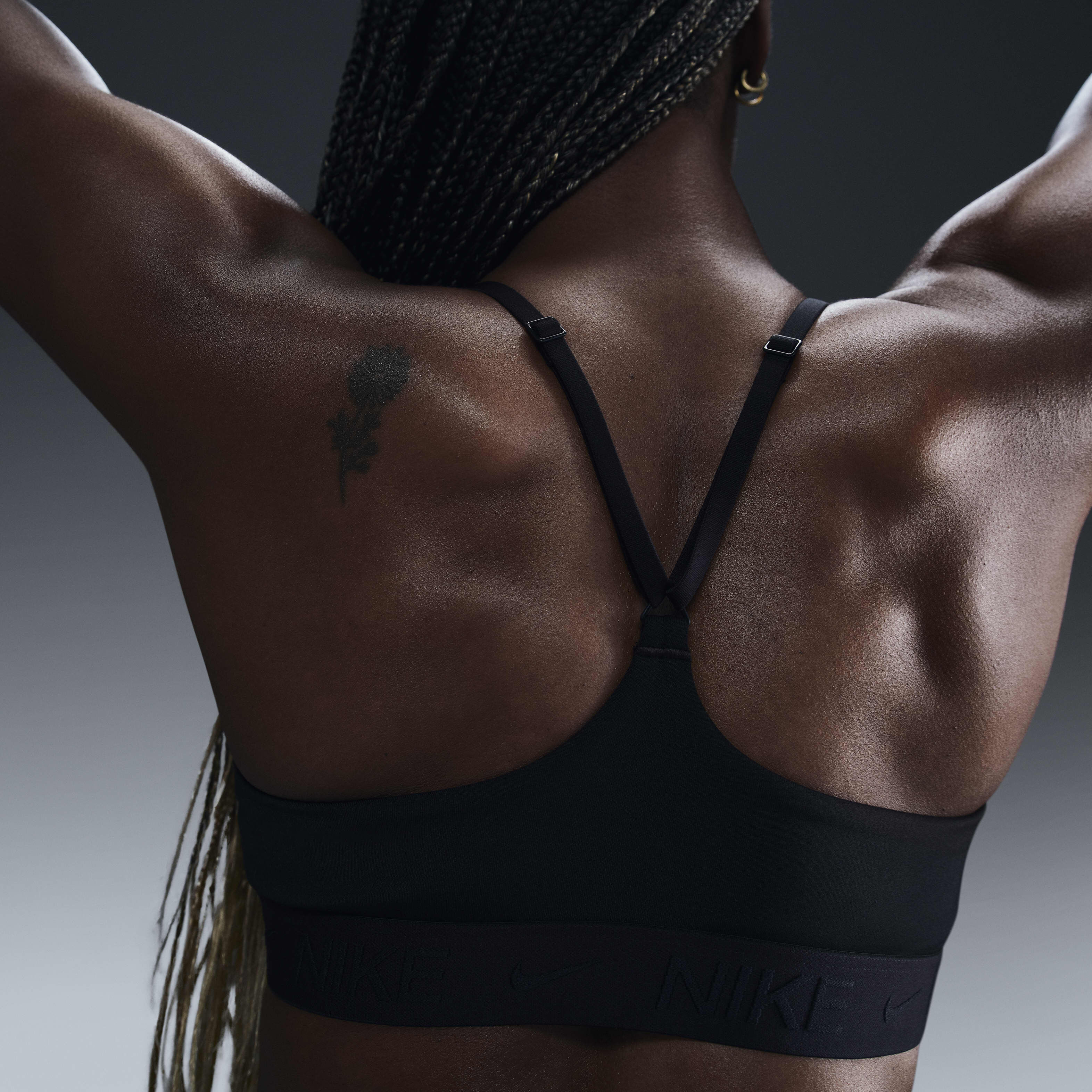 Buy Nike Indy Light Support Women s Padded Adjustable Sports Bra Nike Saudi Official