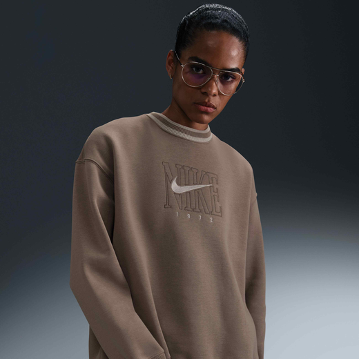 通販 公式サイト - 驚きの激安価格 Phoenix Sportswear Nike Buy Fleece Graphic Oversized Women's トップス
