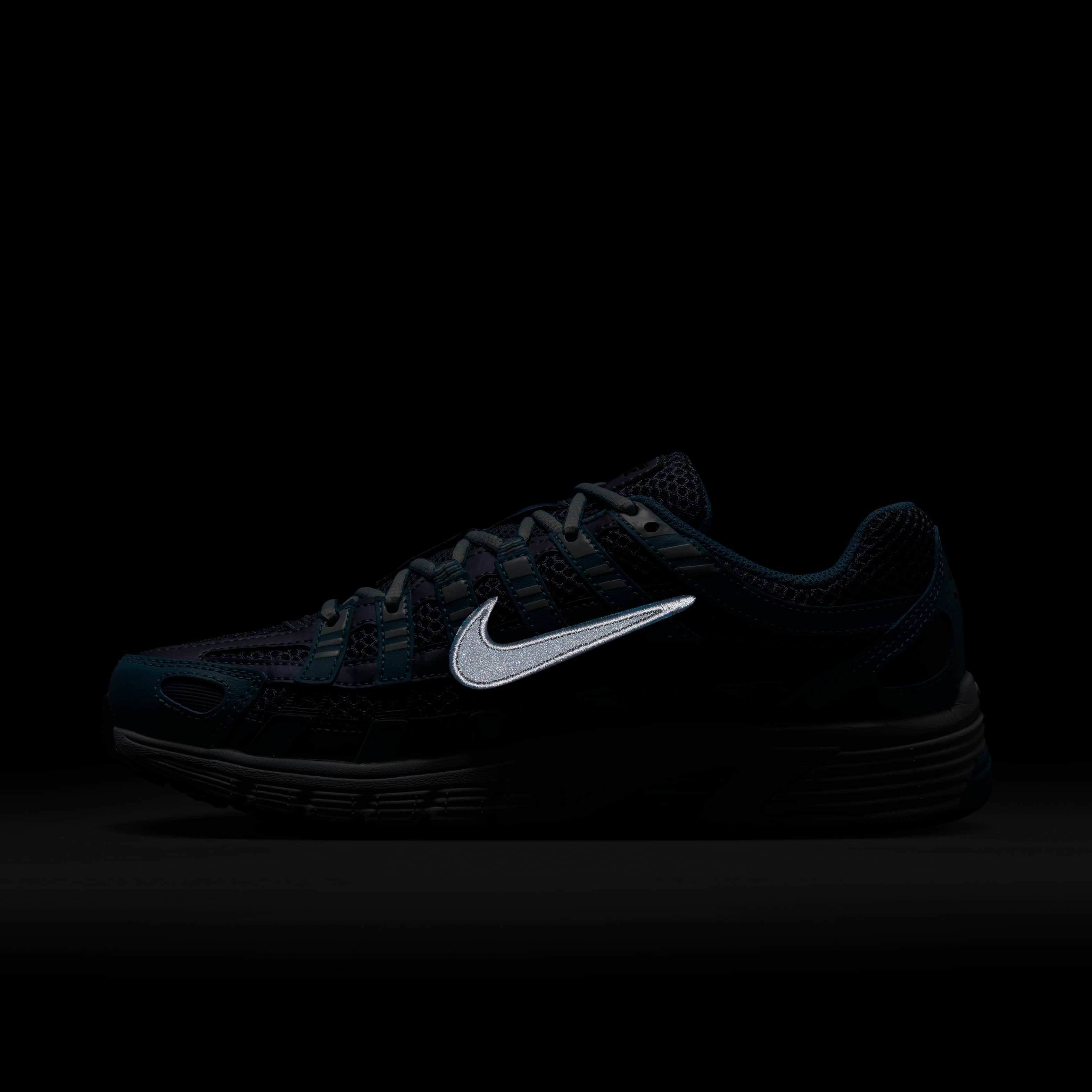 Buy Nike P-6000 SE Women's Shoes - Thunder Blue/Wolf Grey