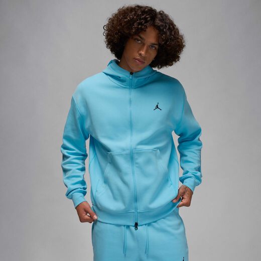 Jordan Hoodies-JRDN, Jordan Sport Hoop Fleece, Men's Dri-FIT Full-Zip Hoodie