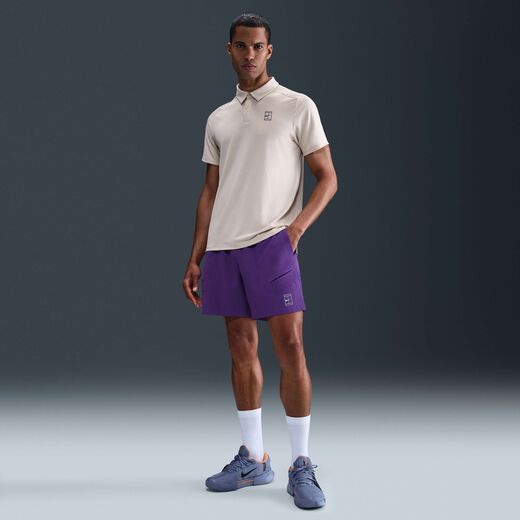 Tennis Shorts-Nike, NikeCourt Advantage, Men's Dri-FIT 15cm (approx.) Tennis Shorts
