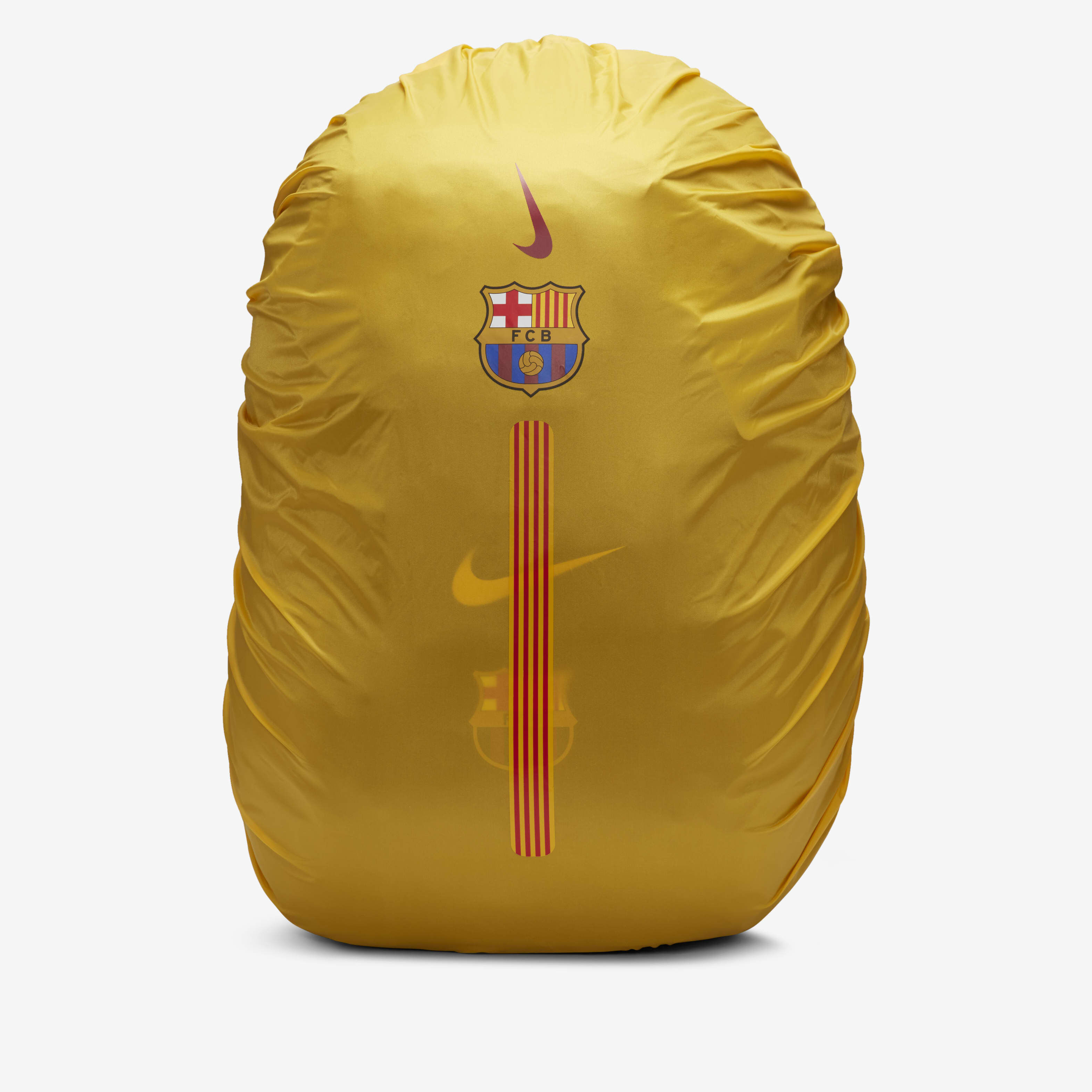 Buy F.C. Barcelona Academy Football Backpack (30L) - Black/Black/Amarillo |  Nike Saudi Official