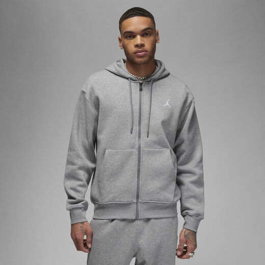 Hoodies & Sweatshirts-JRDN, Jordan Brooklyn Fleece, Men's Full-Zip Hoodie