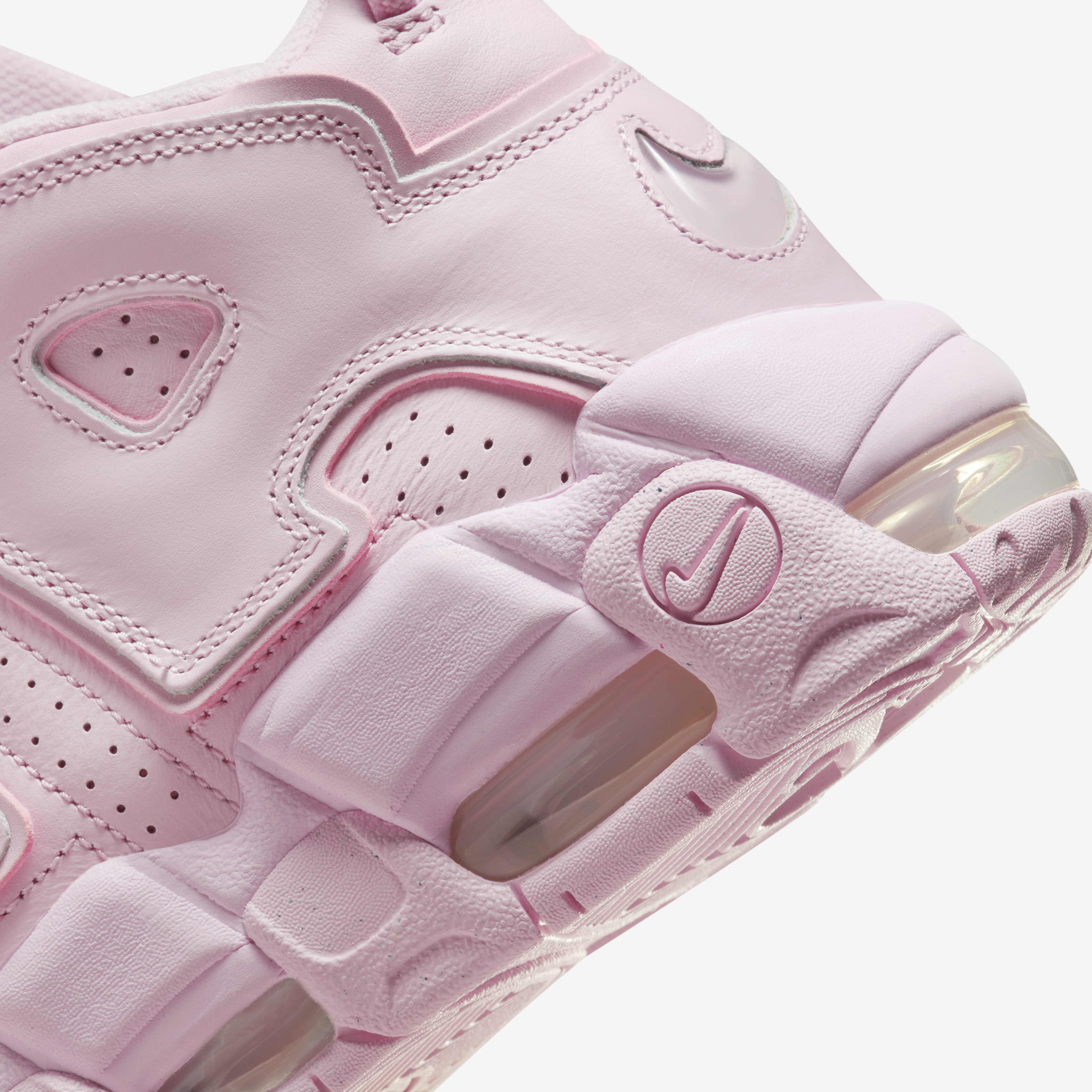 Pink and white uptempo outlet