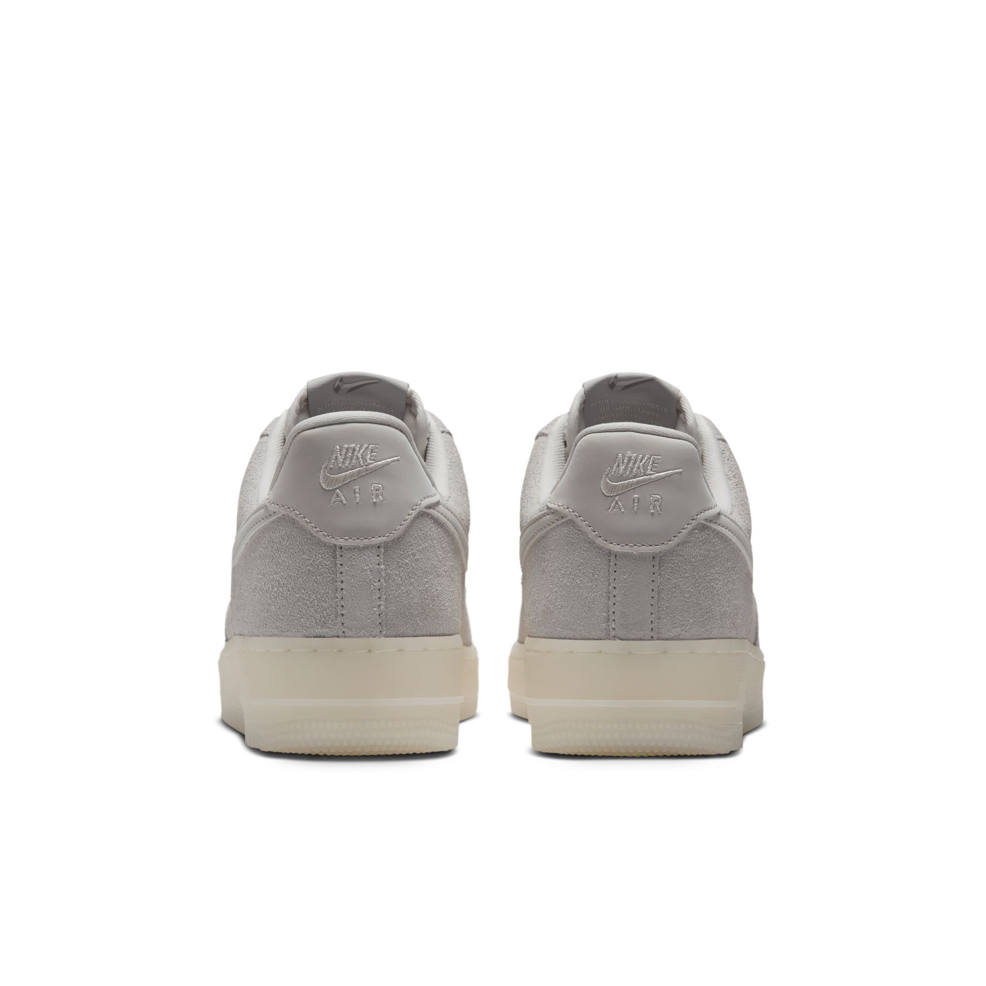 نايكي اير فورس 1 '07 سويد image number 1