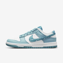 Nike Dunk Low 'Blue Paisley'