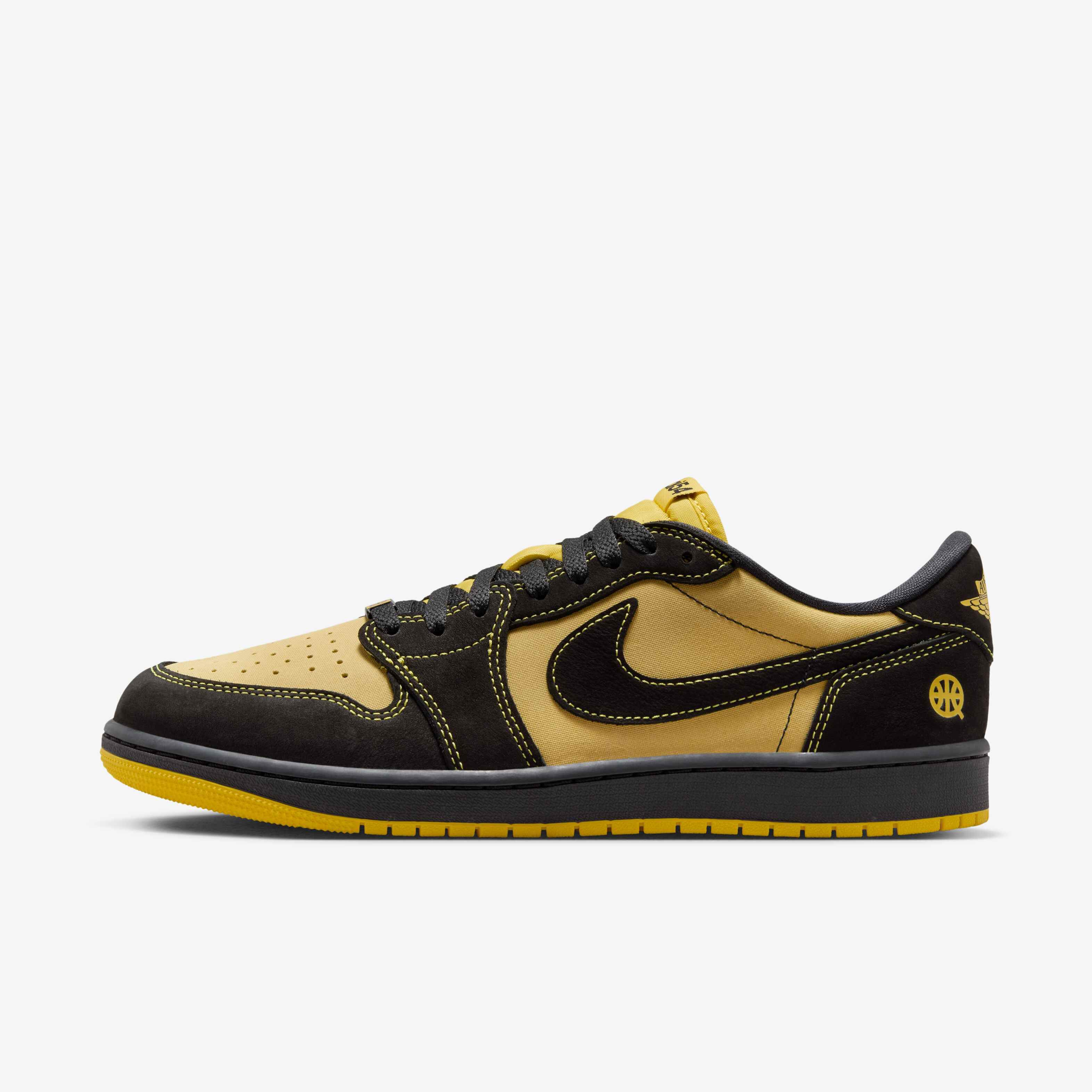 Air Jordan 1 Retro Low Quai 54 image number 0