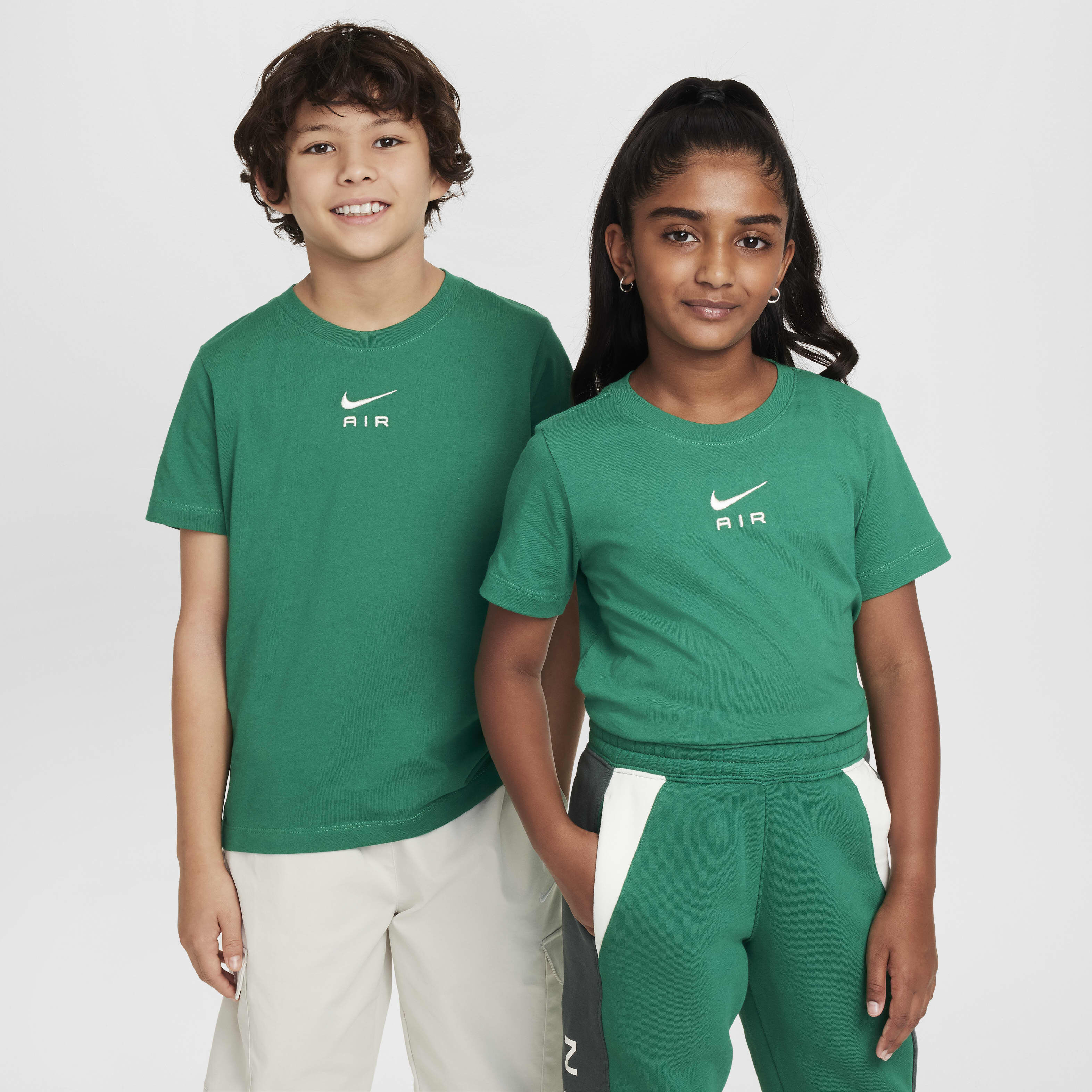 Kids nike t shirts clearance