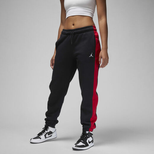 Jordan Joggers & Sweatpants-JRDN, Jordan Brooklyn Fleece, Women's Trousers