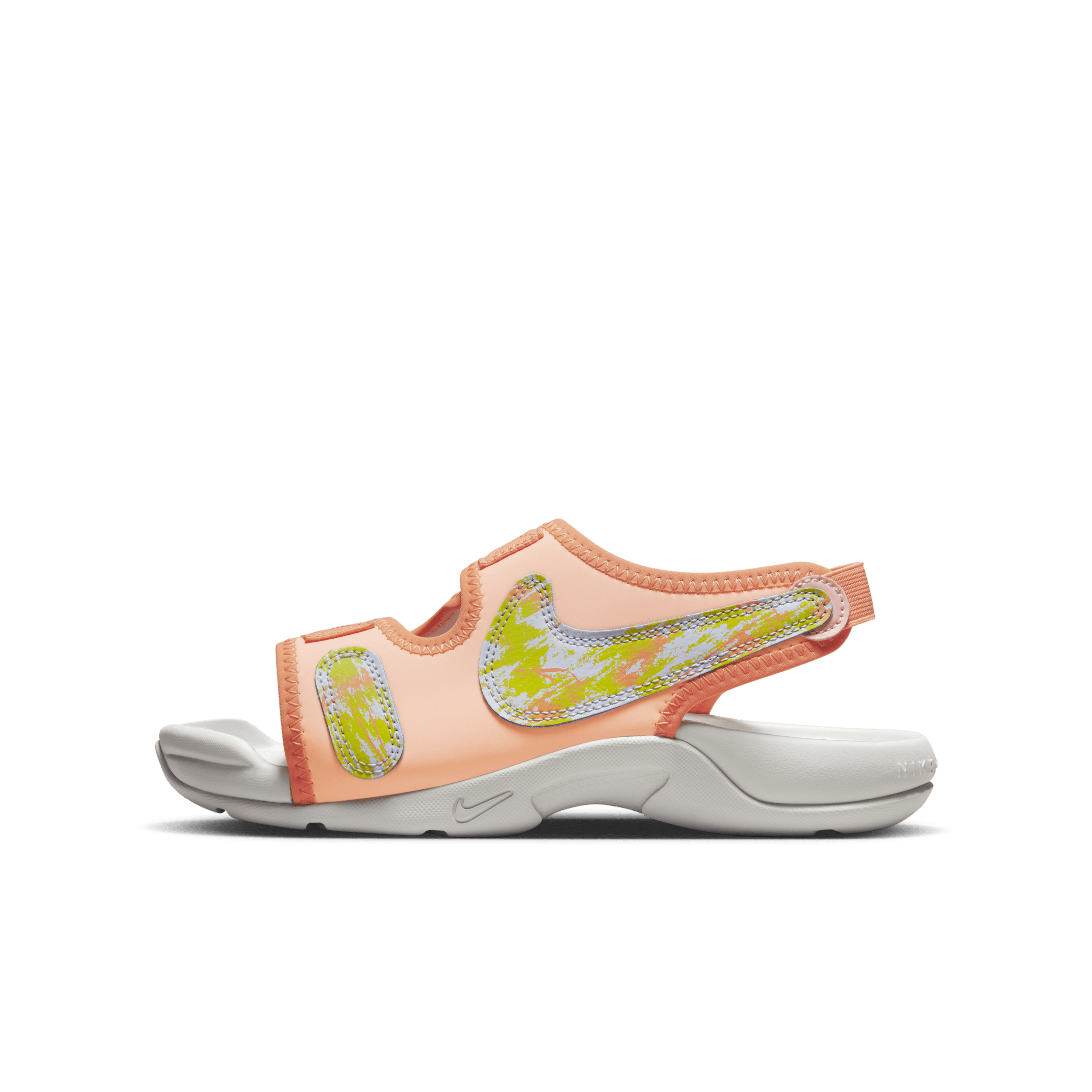 Nike sunray sandals womens store