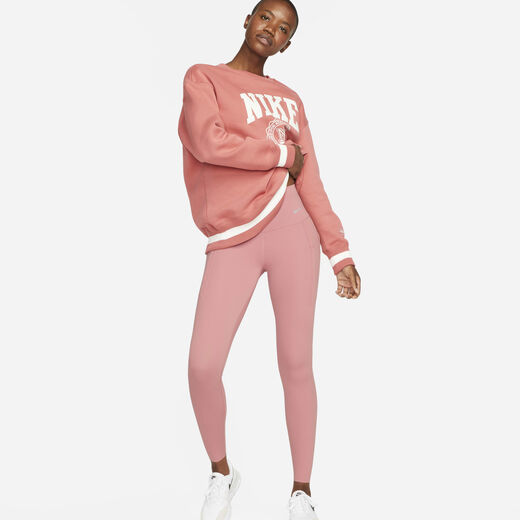 Leggings-Nike, Nike Universa, Women's Medium-Support High-Waisted Full-Length Leggings with Pockets