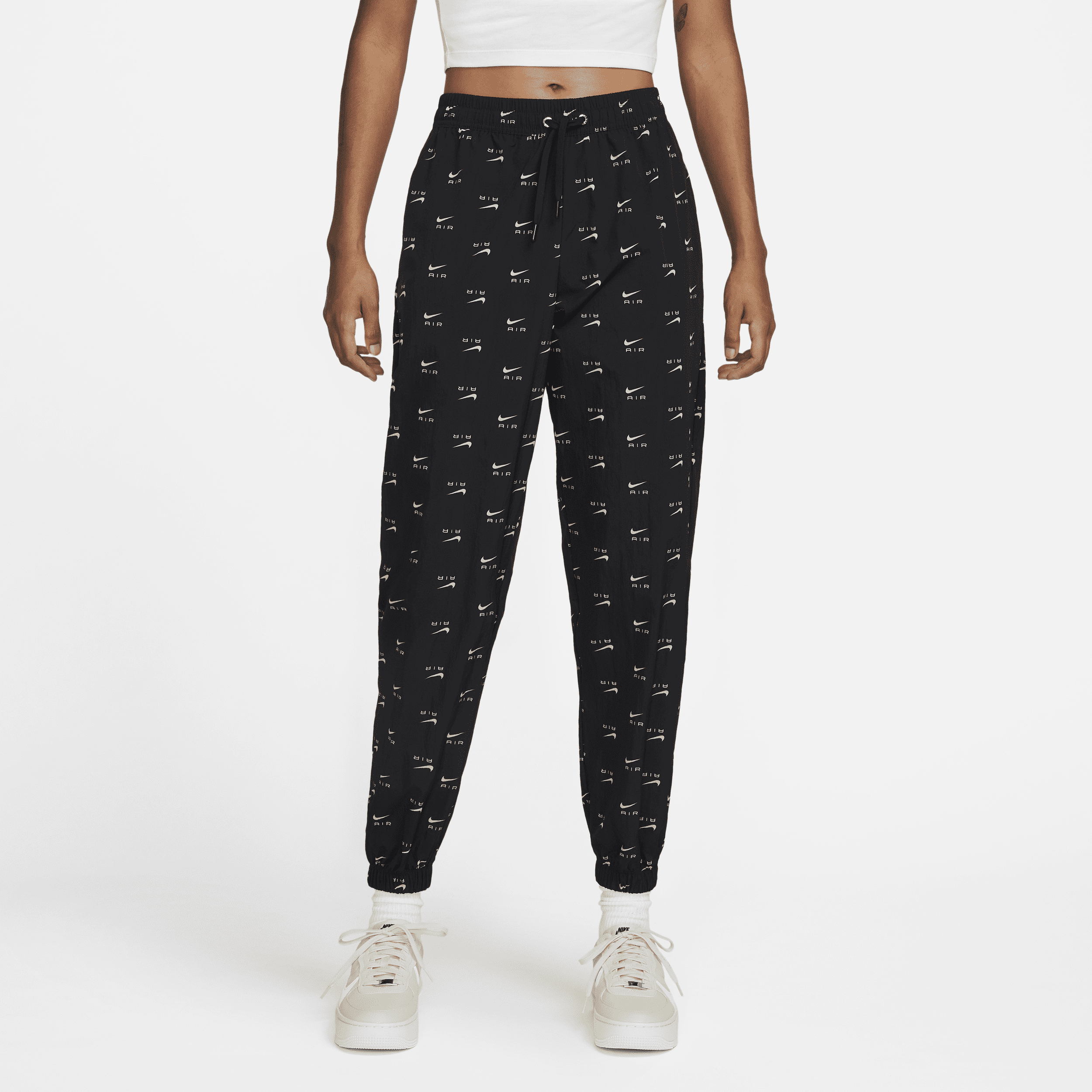 Nike all sales over print joggers