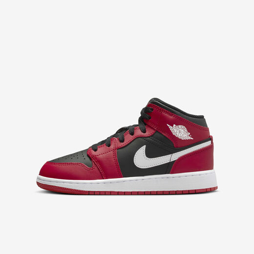 Shoes-JRDN, Air Jordan 1 Mid, Older Kids' Shoes