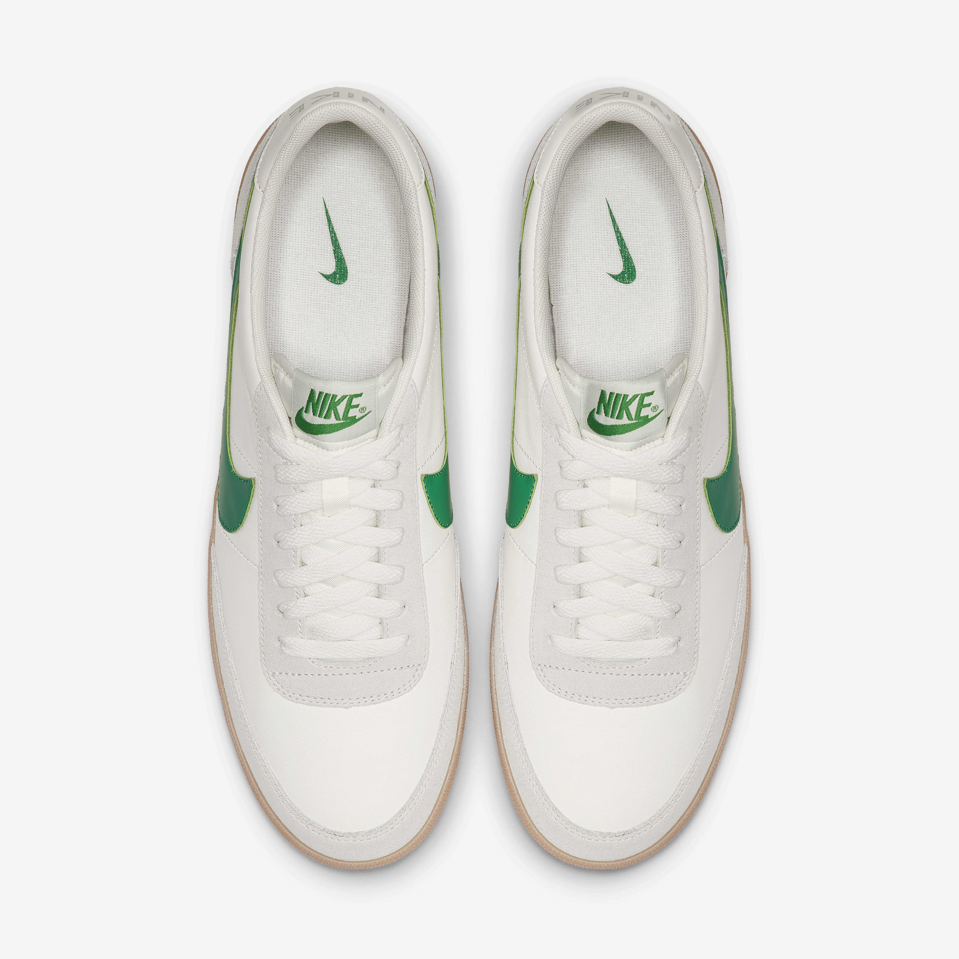 J crew x nike killshot sail green cheap