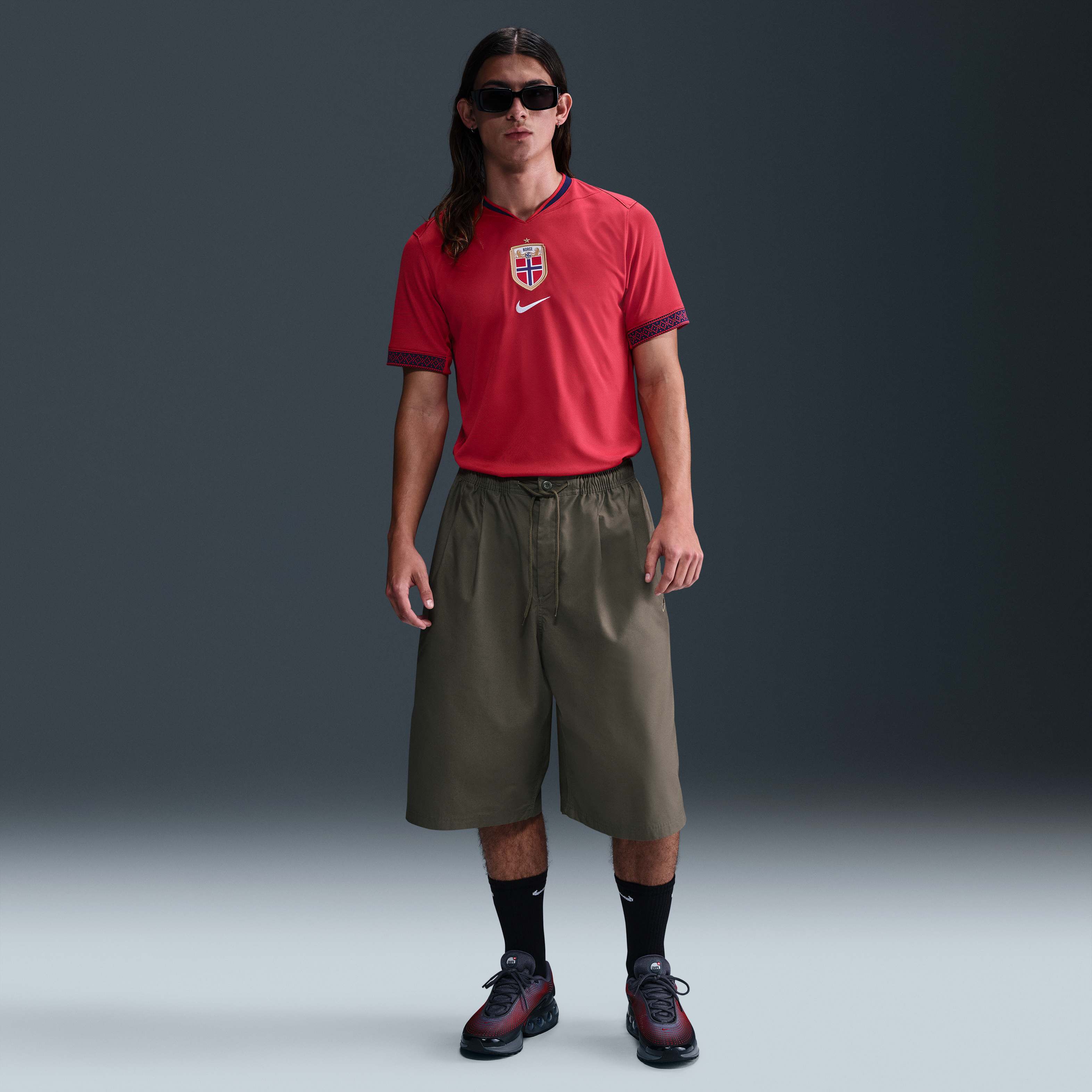 النرويج 2025 ستيديوم الأساسي (منتخب النساء) image number 3