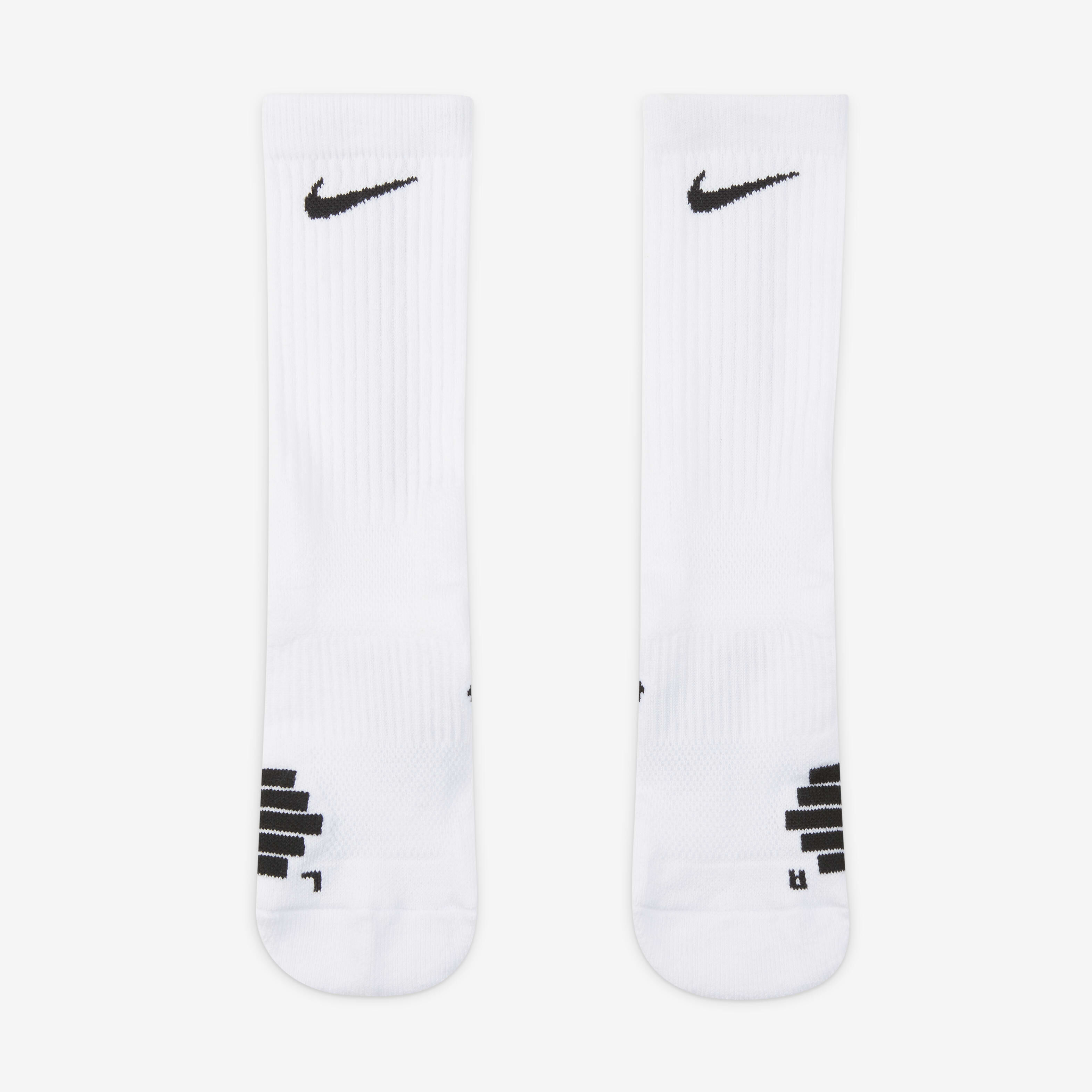 Nike men's elite basketball crew cheap