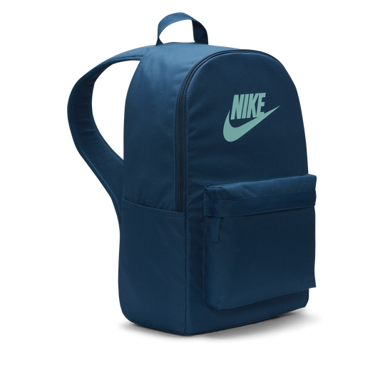 Nike heritage deals backpack in navy
