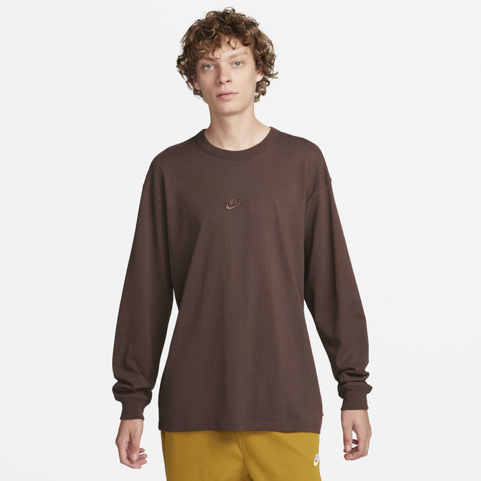 Buy Nike Sportswear Premium Essentials Men's Long-Sleeve T-Shirt