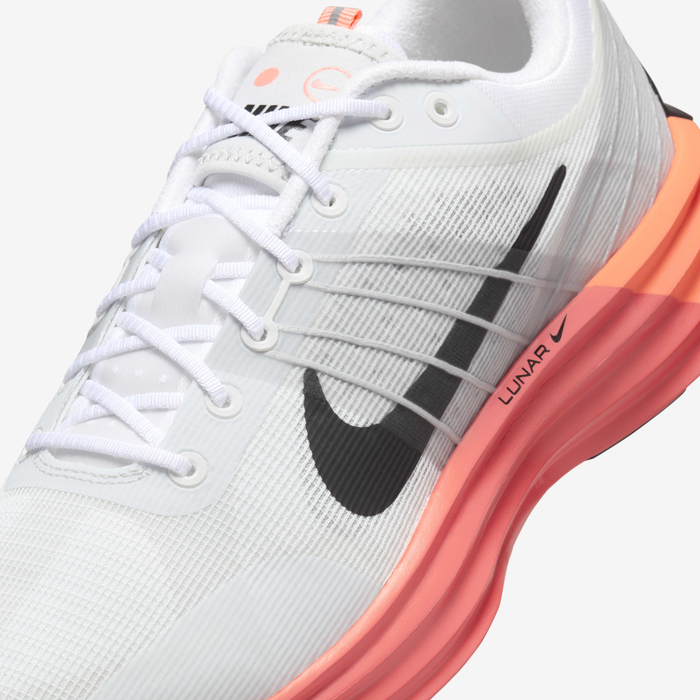 Buy Nike Lunar Roam Men's Shoes White/Bright Crimson/Hot Lava