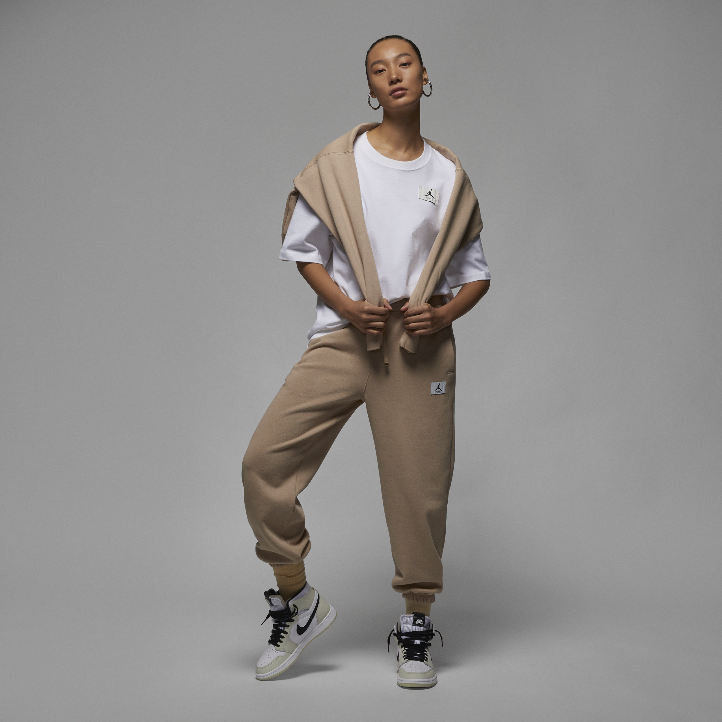Jordan Flight Fleece image number 5