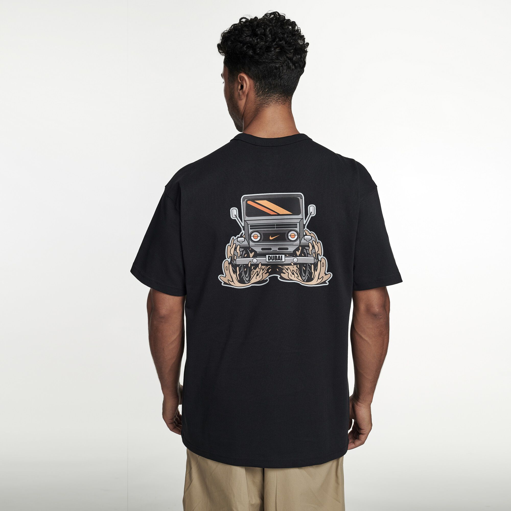 Nike City Tee - Dubai image number 2