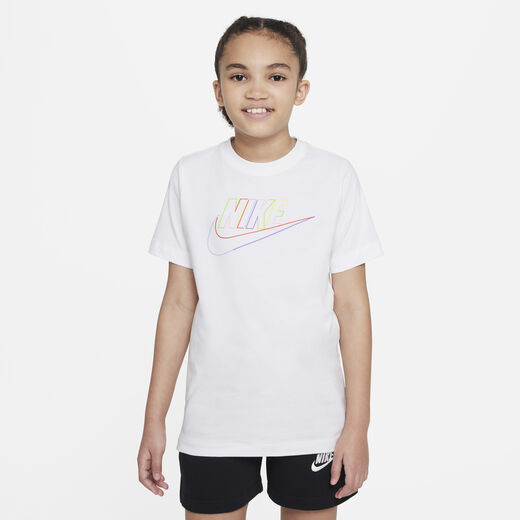 Nike Kids - T-Shirts & Tops-Nike, Nike Sportswear, Older Kids' (Boys') T-Shirt