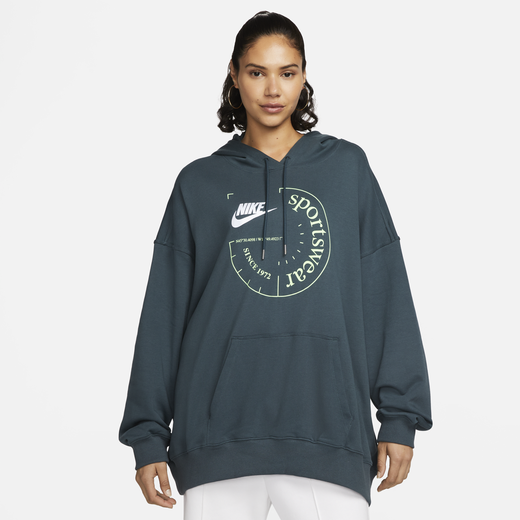 Nike lace cheap up hoodie xxl