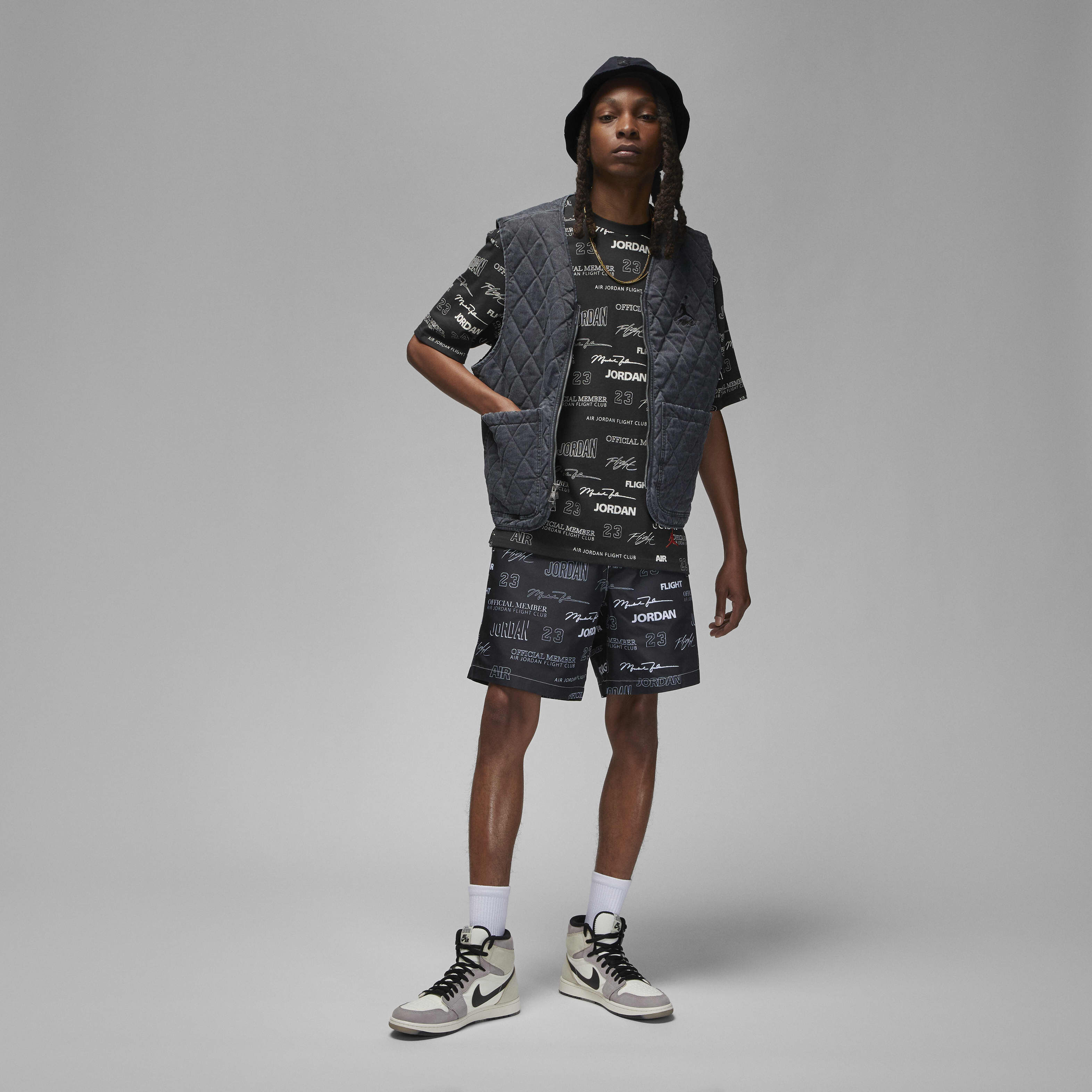 جوردن فلايت MVP 85 image number 4