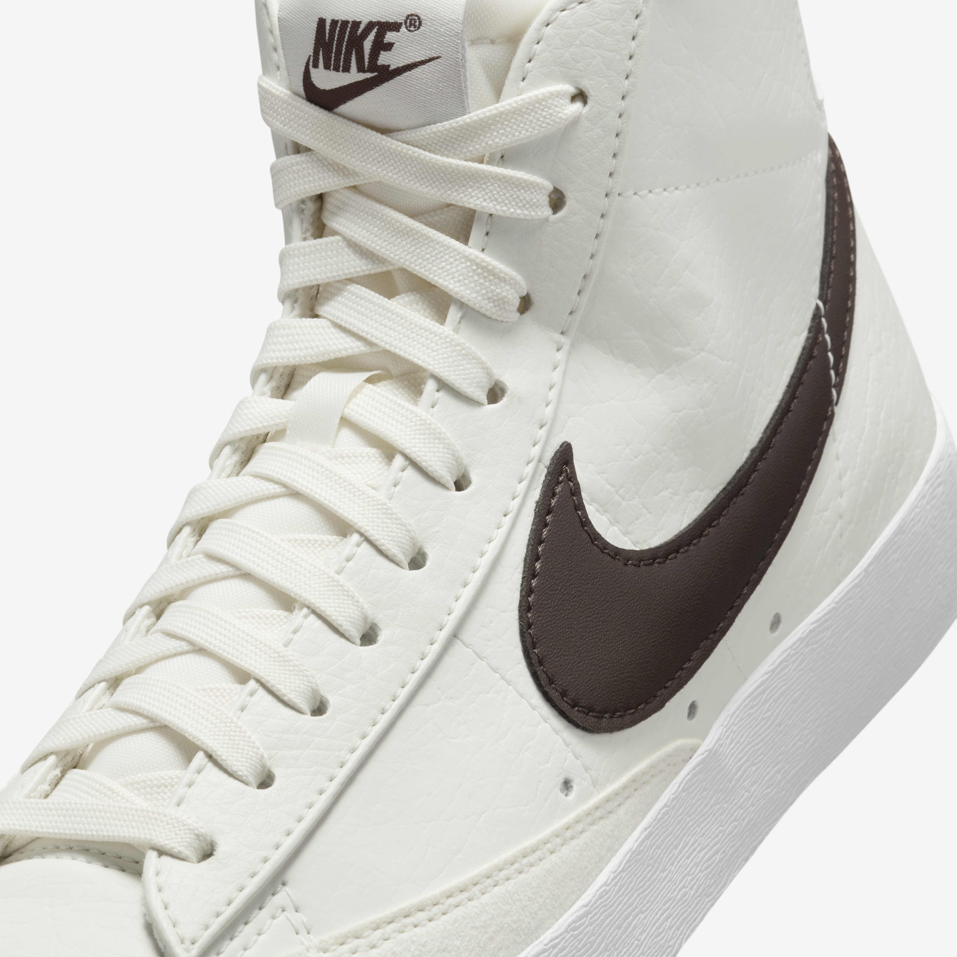 Nike blazer mid 77 vintage womens top