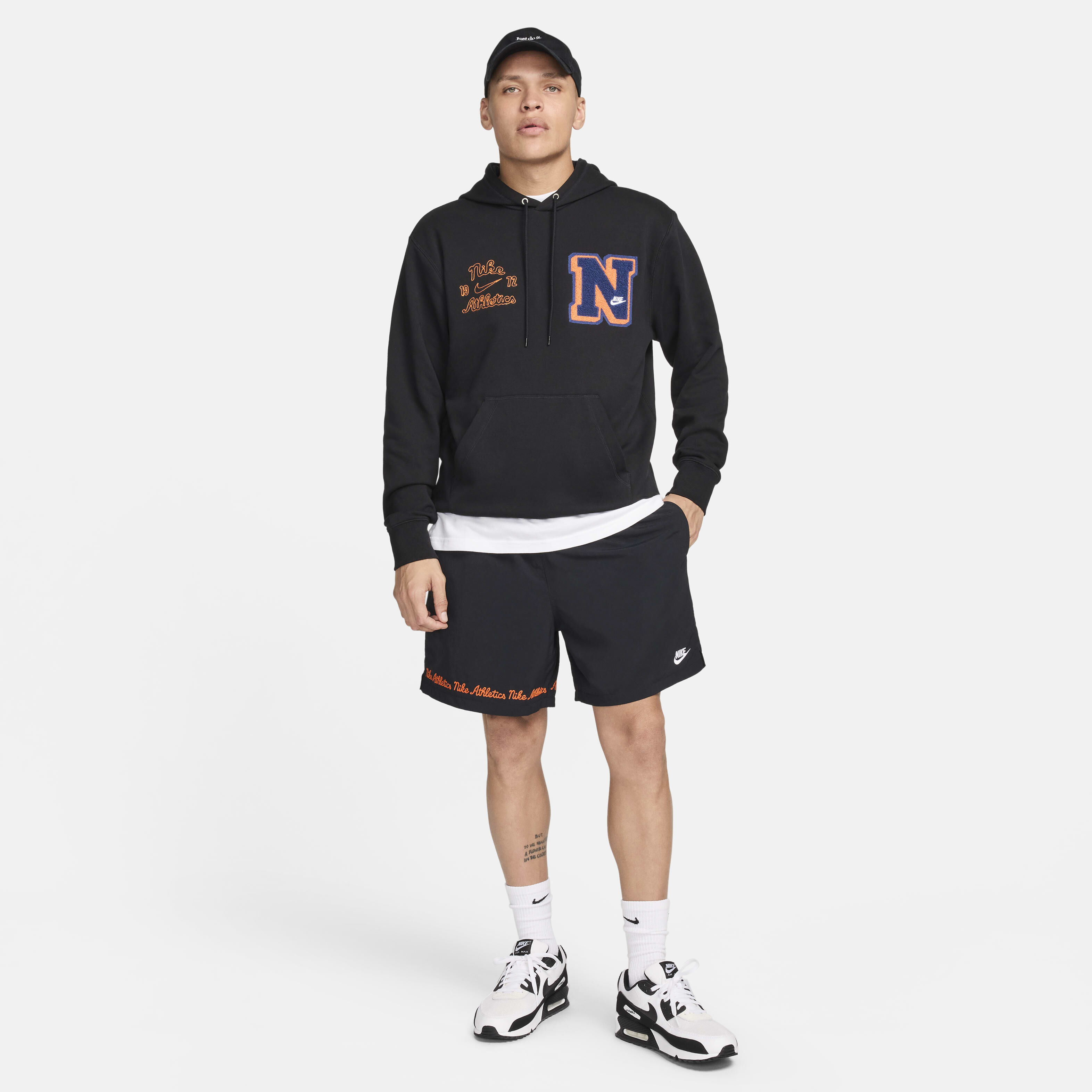 Men's club fleece sweat shorts best sale