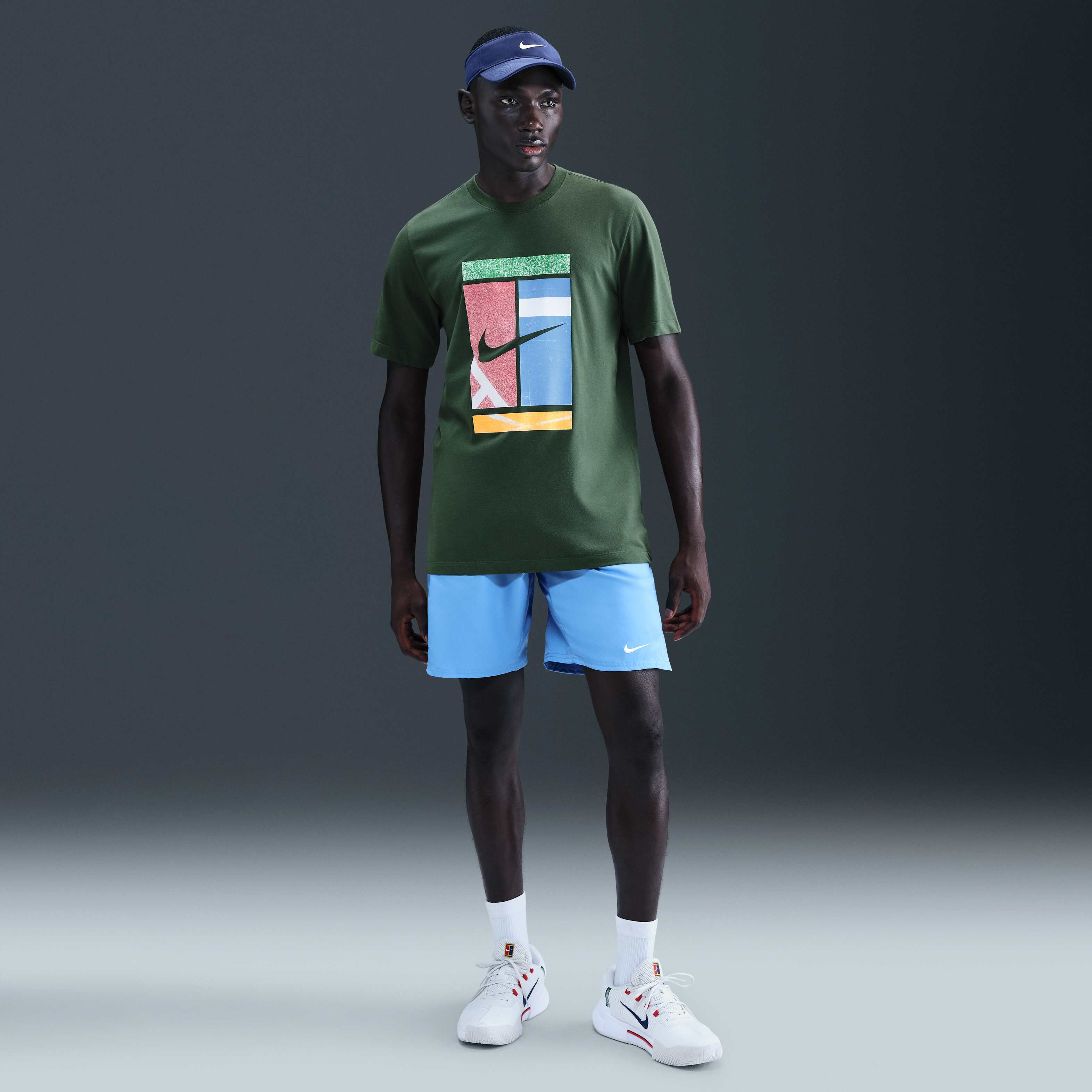 NikeCourt image number 3