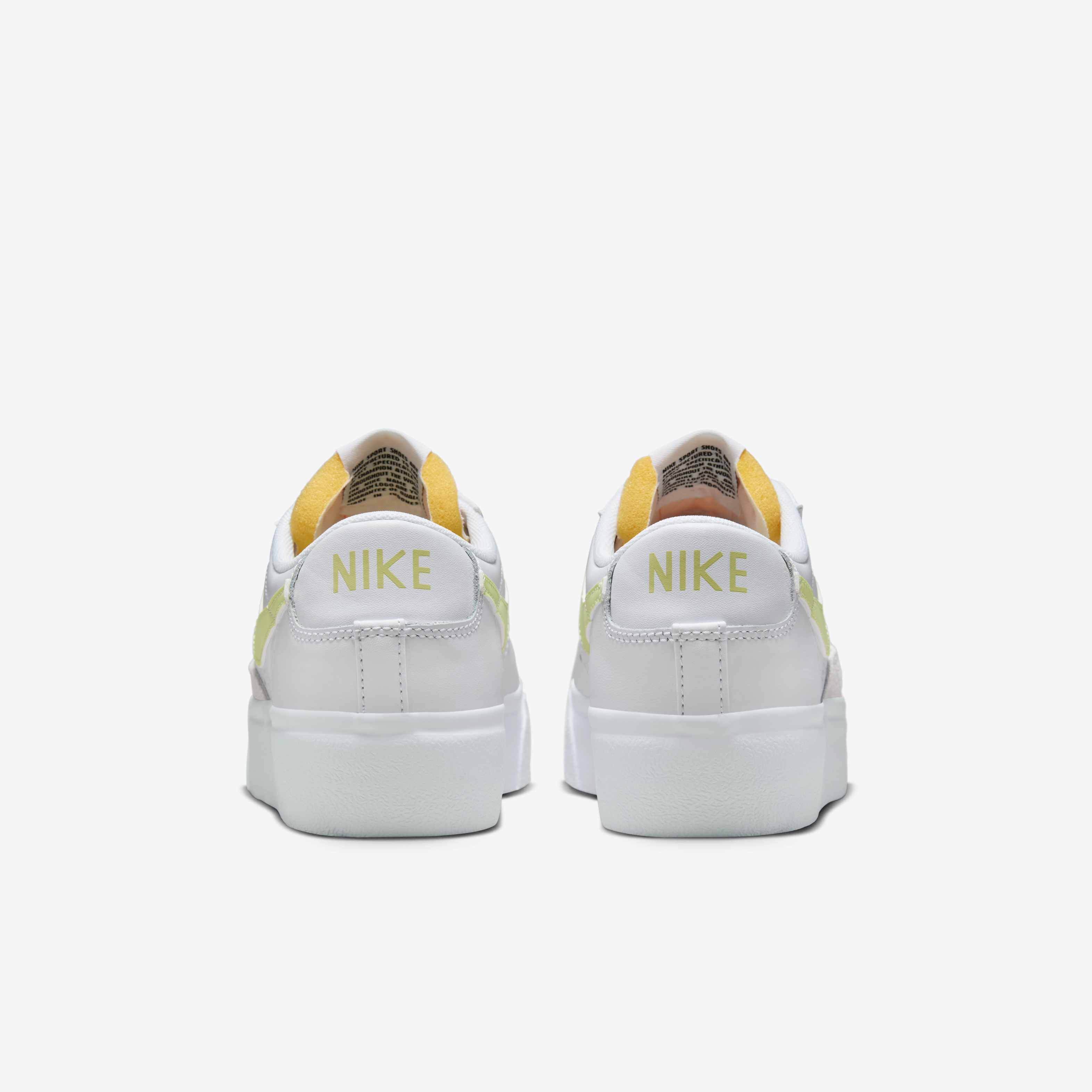 Nike Blazer Low Platform image number 5