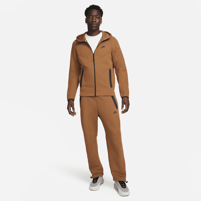 Tan top nike tracksuit