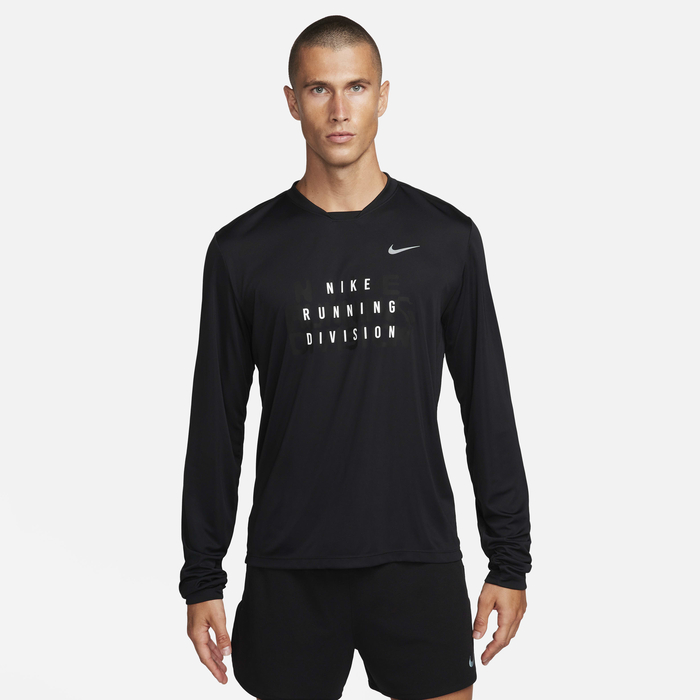 Buy Nike Dri-FIT Run Division Rise 365 Men's Graphic Long-Sleeve